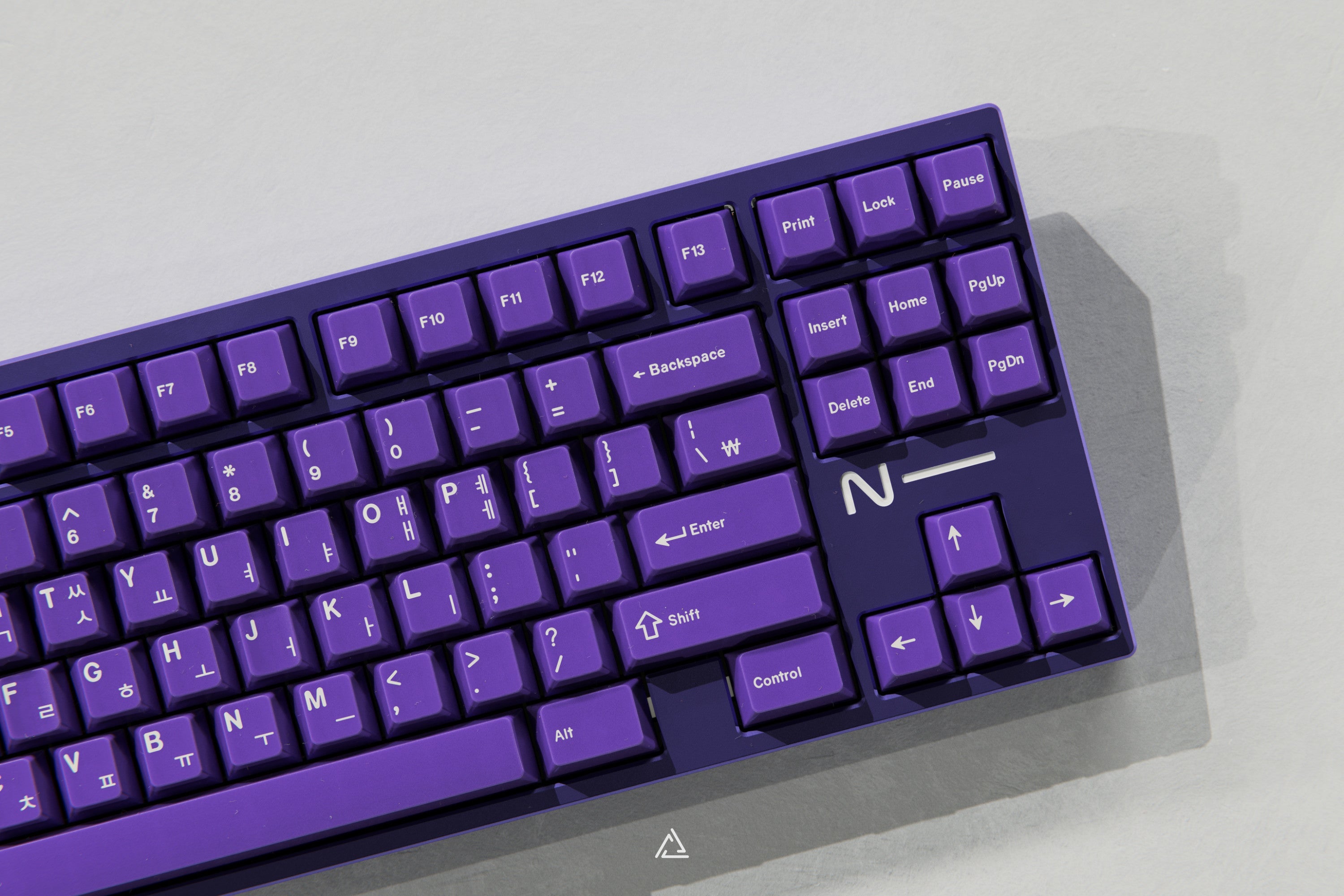 (Pre-Order) GMK Purple Night