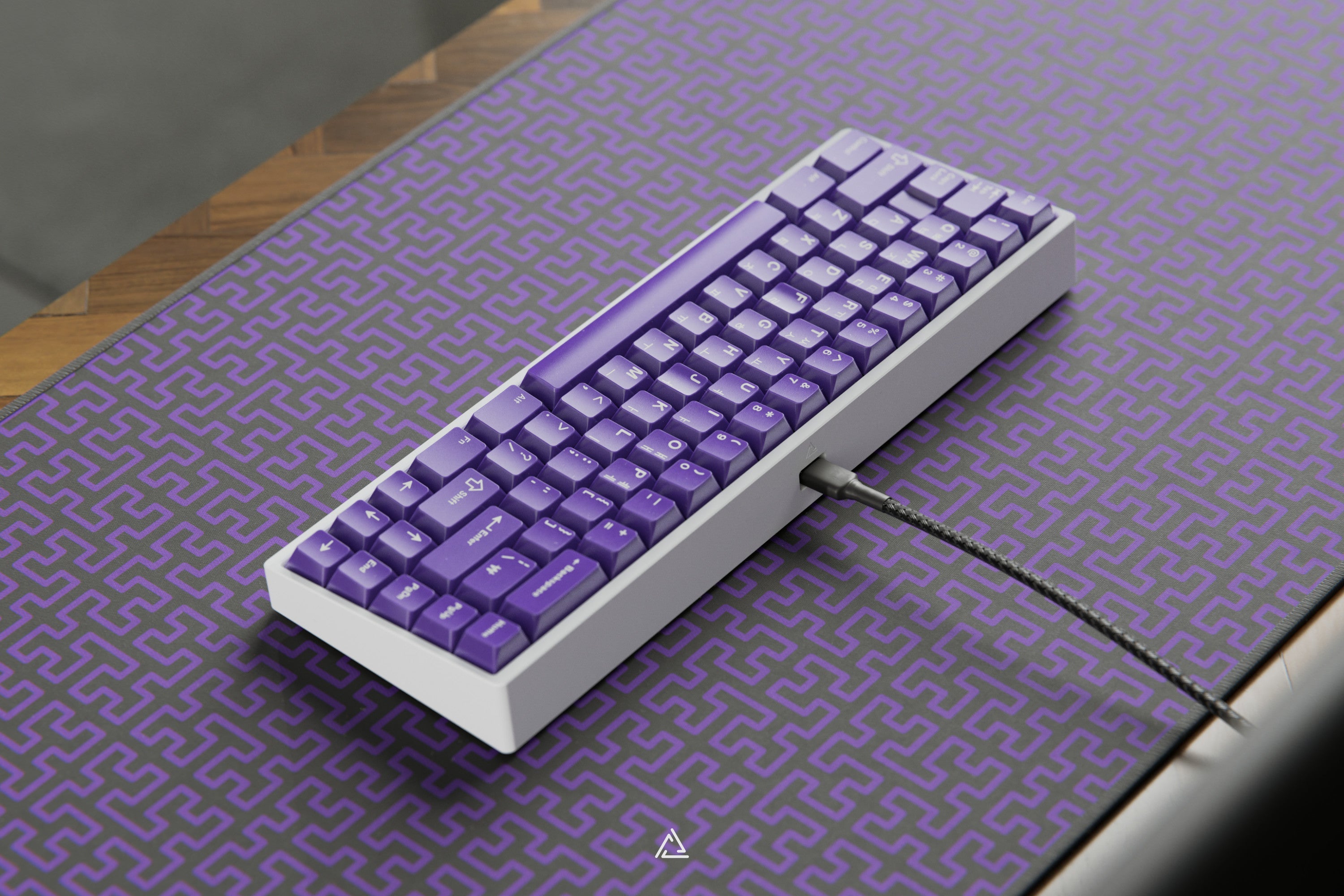 (Pre-Order) GMK Purple Night