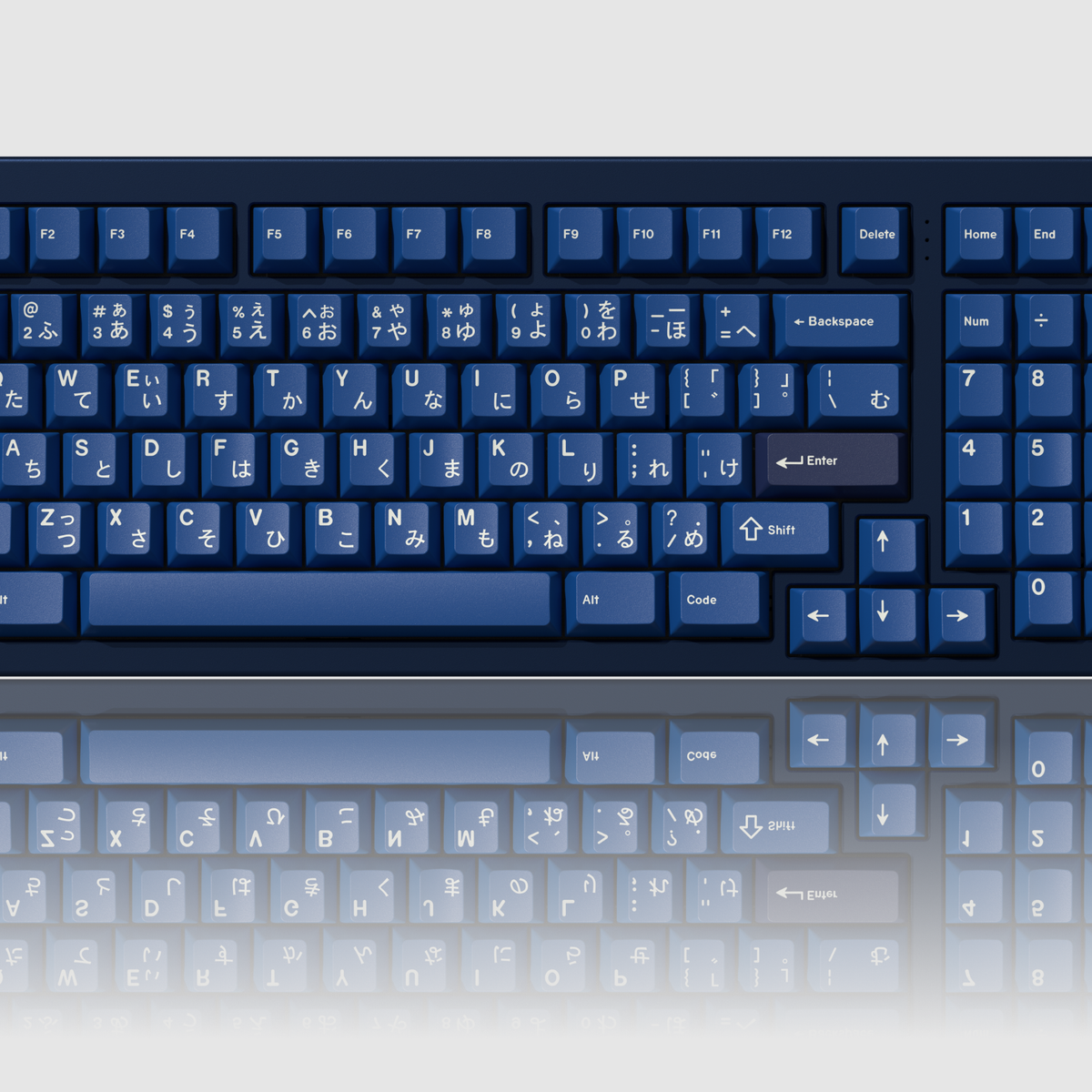 Pre-Order) GMK Striker R2