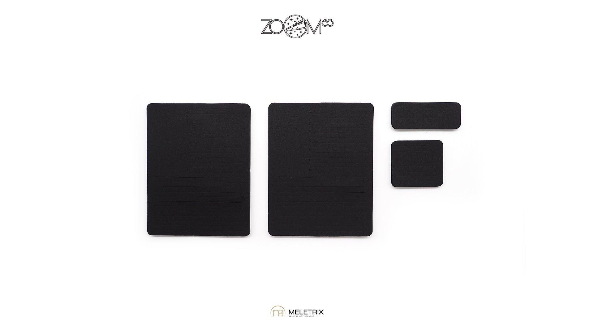 (In Stock) Zoom65 Essential Edition - Add-ons