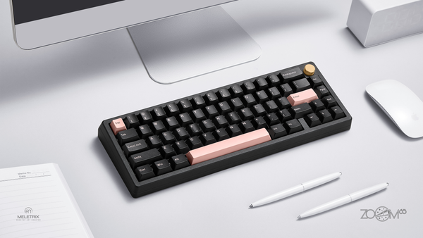 
                  
                    (In Stock) Zoom65 Olivia Dark Keyboard Kit
                  
                