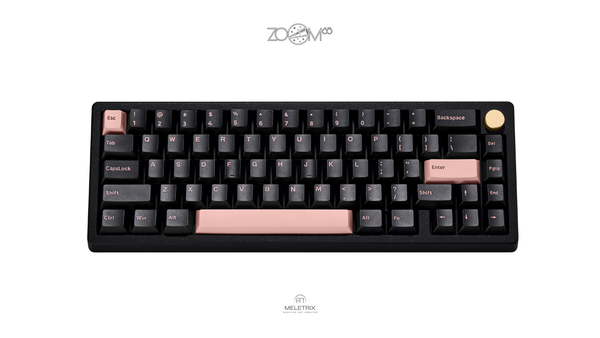 
                  
                    (In Stock) Zoom65 Olivia Dark Keyboard Kit
                  
                