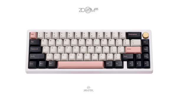 
                  
                    (Pre-Order) Zoom65 Olivia Edition - April Batch
                  
                