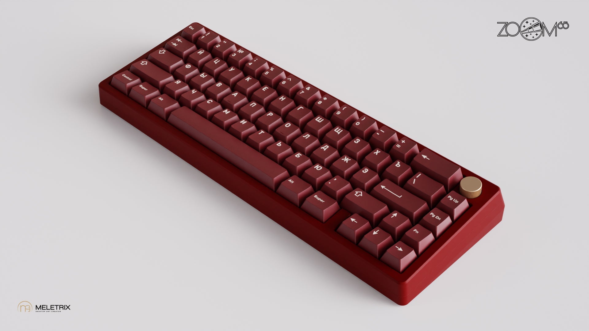(In Stock) Zoom65 Essential Edition