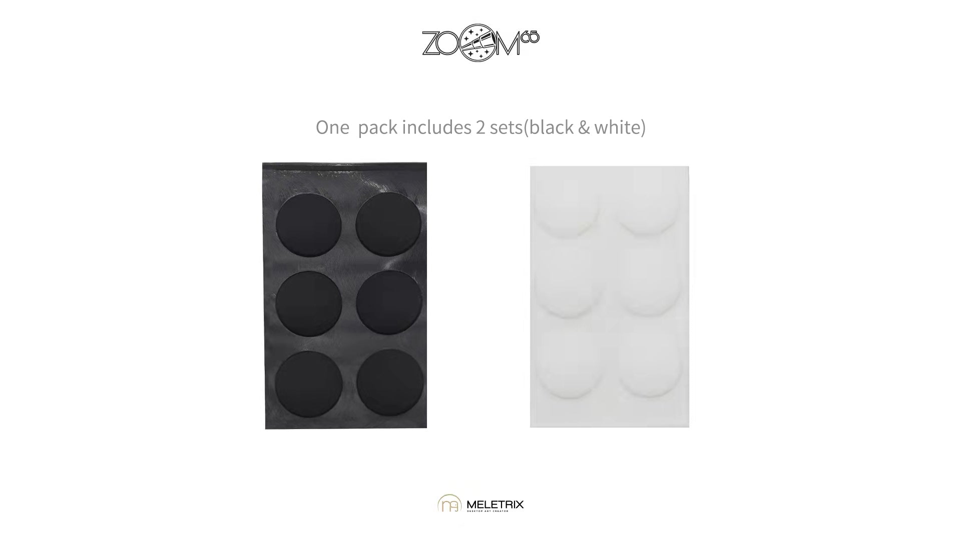 (Group Buy) Zoom65 Essential Edition - Extras