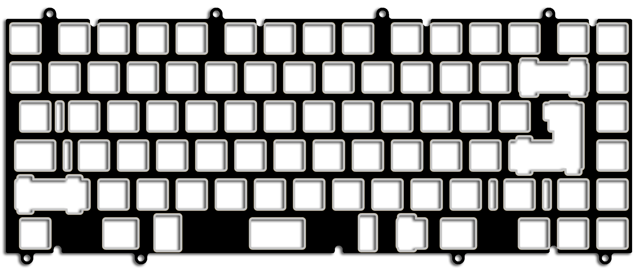 (Group Buy) Aella 75% Keyboard