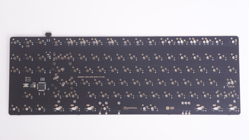 (In Stock) Galatea TKL F12/13 Compatible PCB