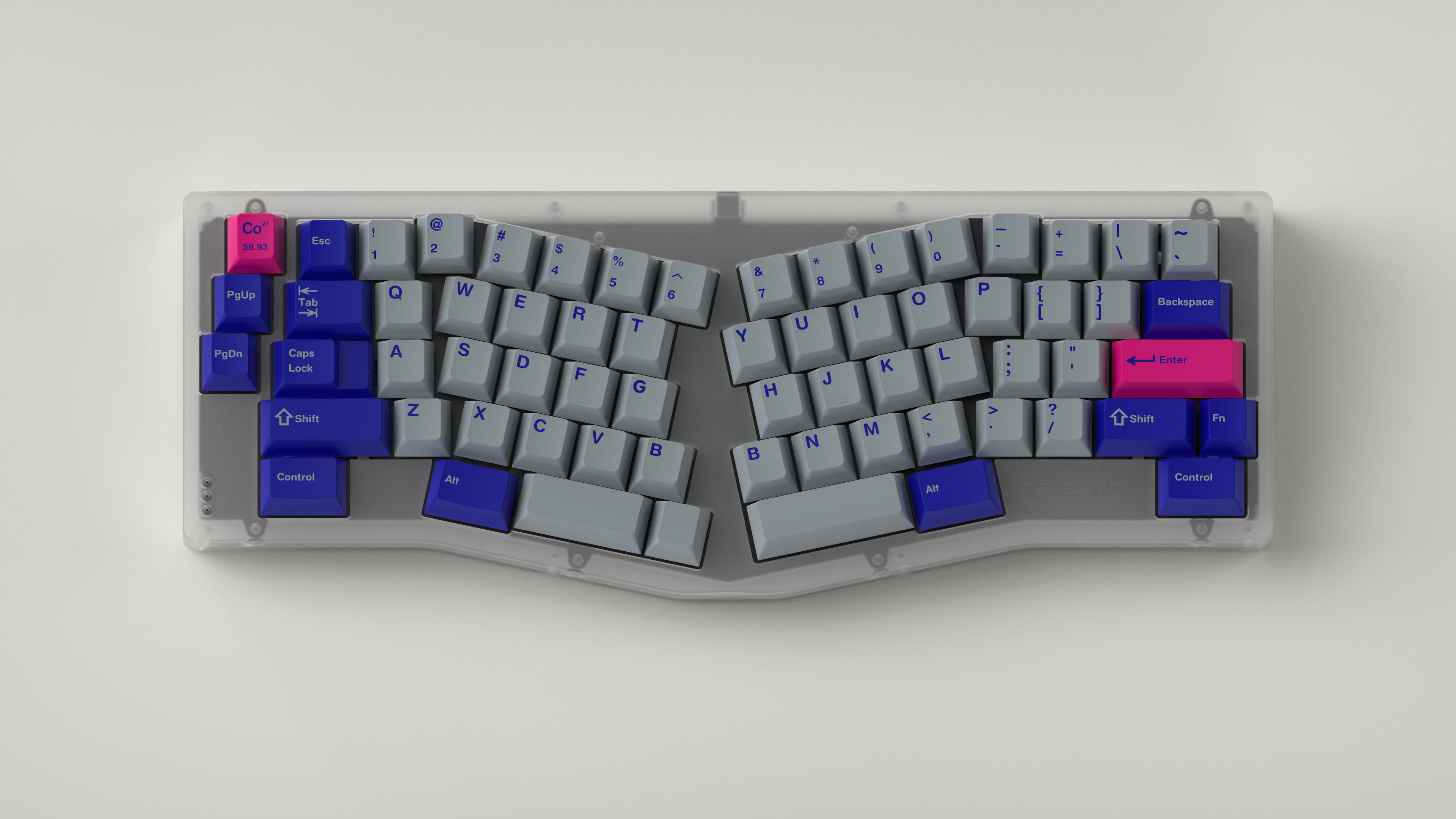 (In Stock) GMK Cobalt