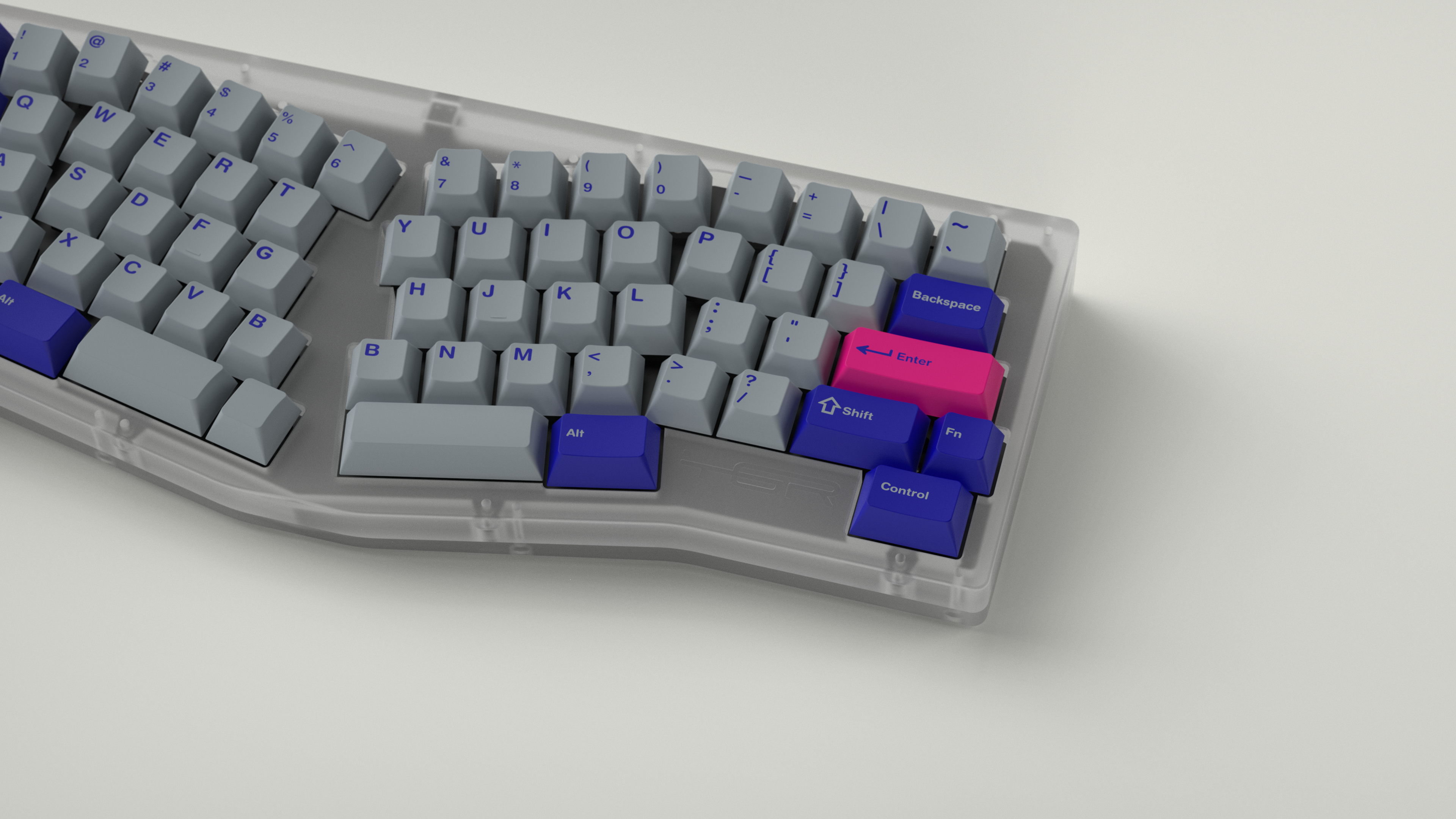 (In Stock) GMK Cobalt