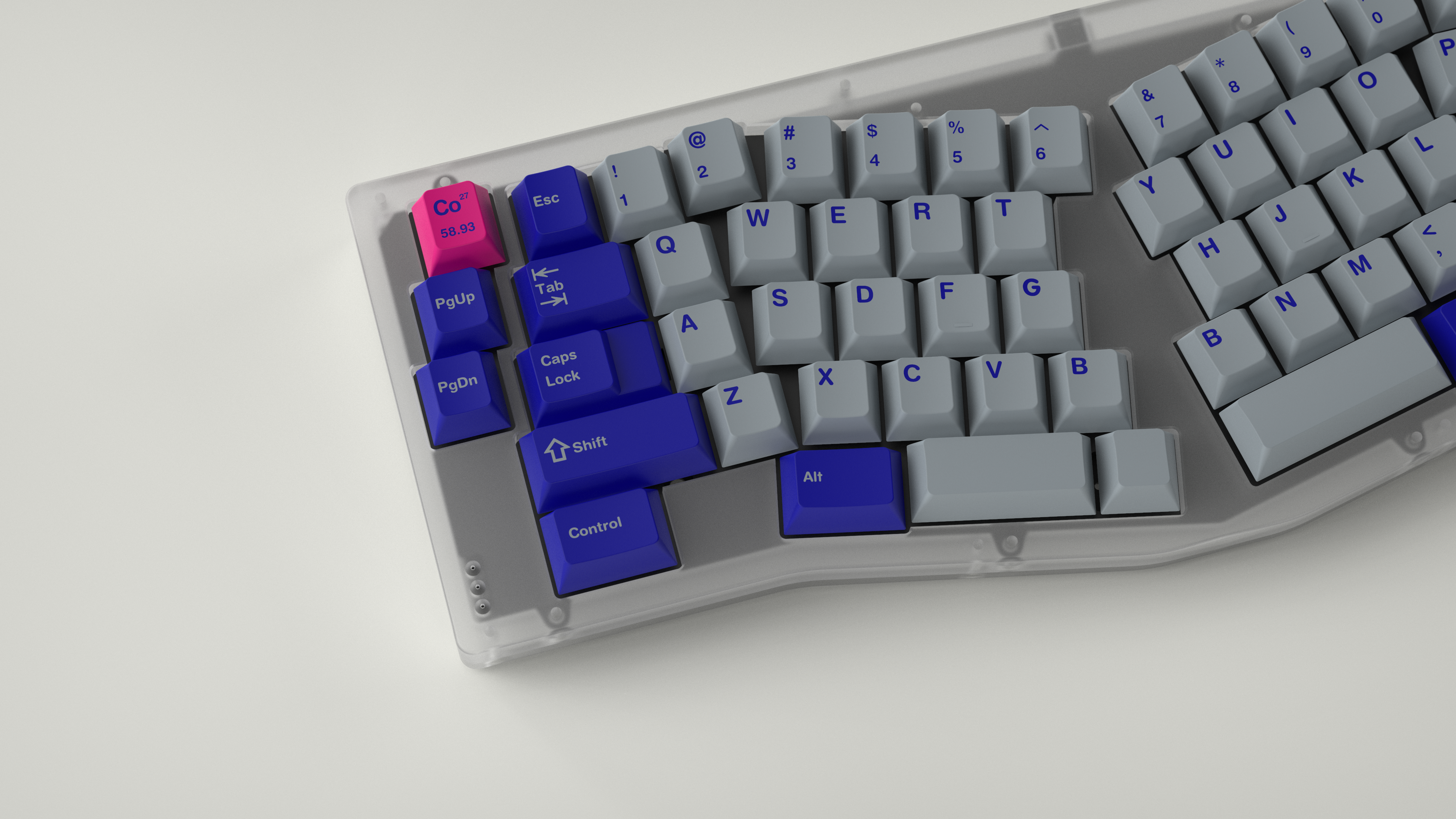 (Group Buy) GMK Cobalt