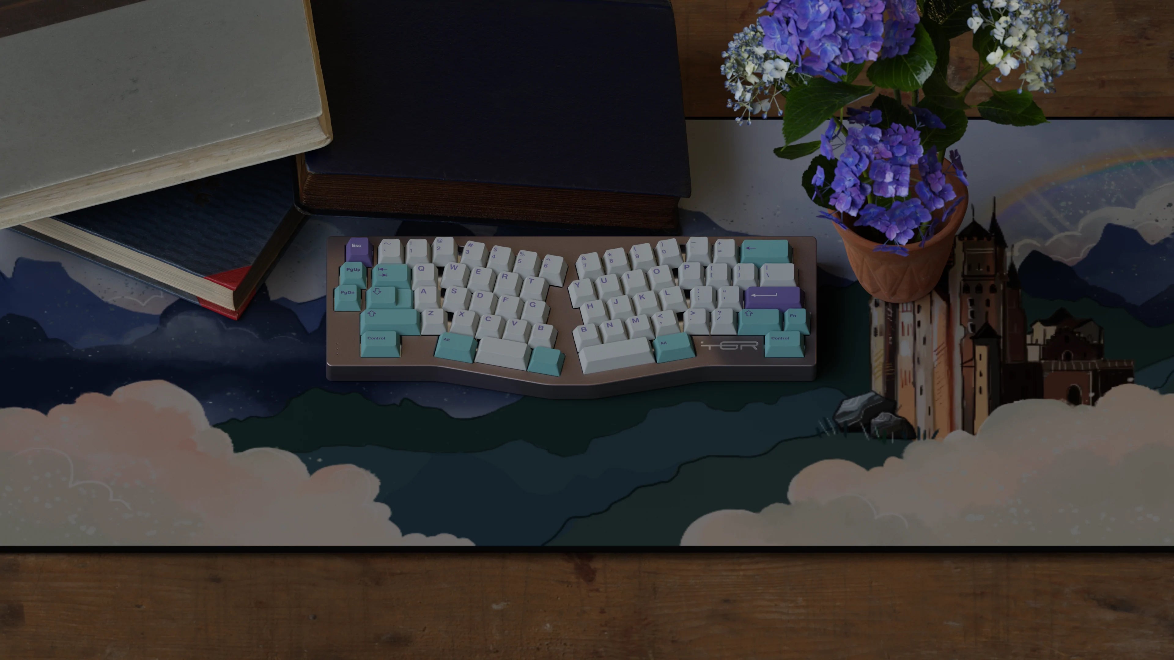 (In Stock) MW Alfheim Keyset