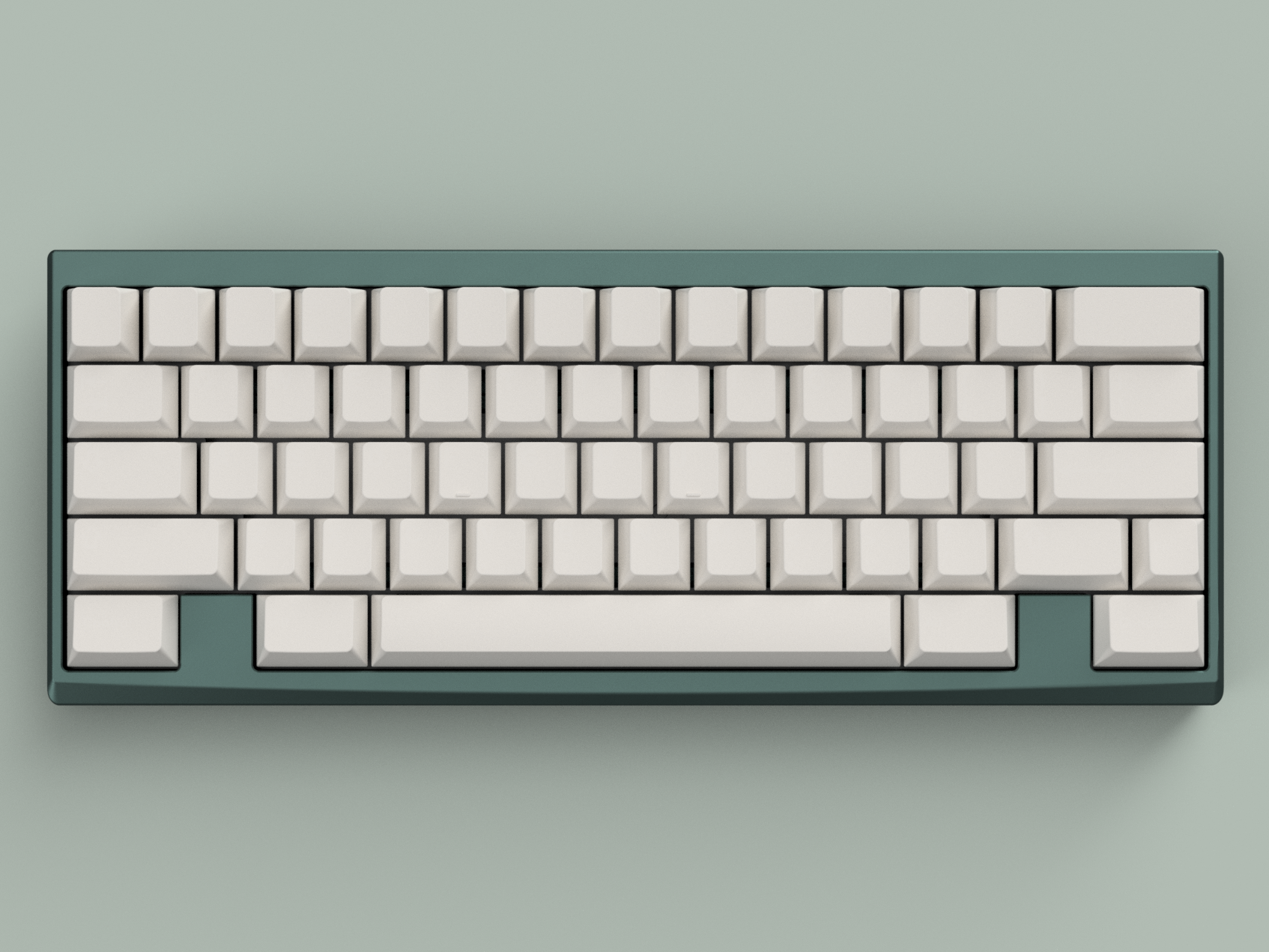 Group Buy) Derivative R1 Keyboard Kit