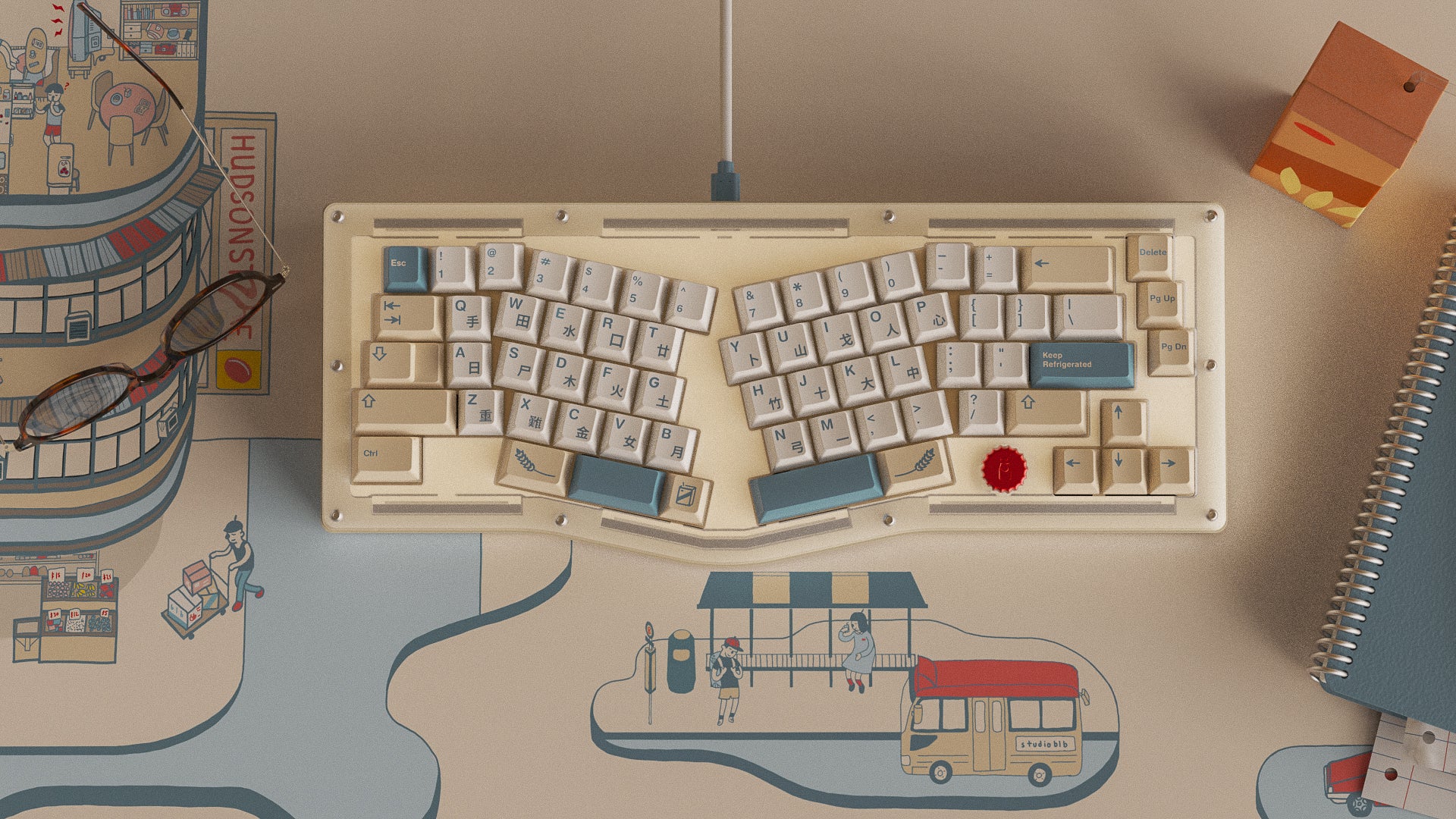 (Group Buy) GMK Soyamilk