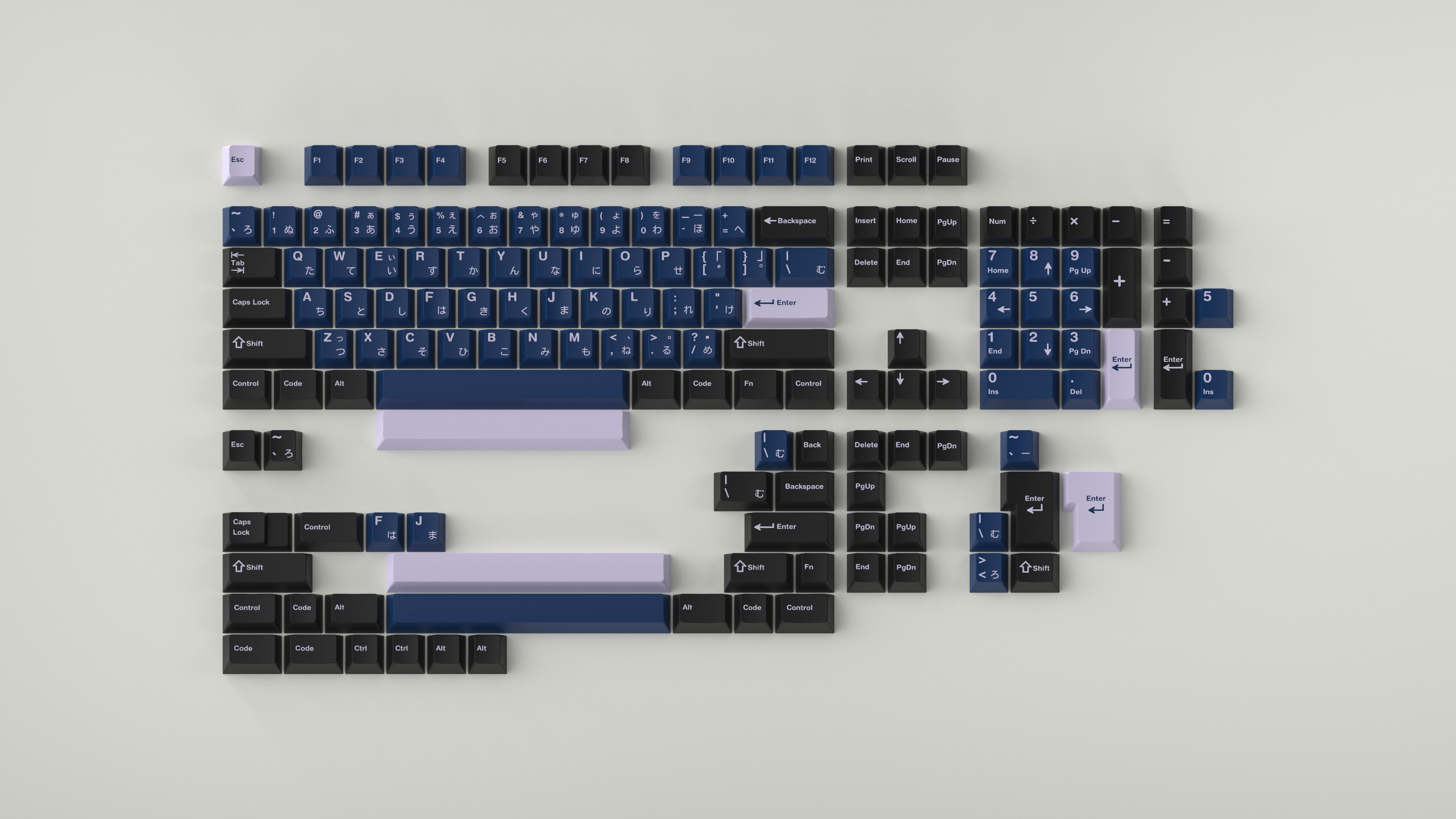 (Group Buy) GMK Devoted