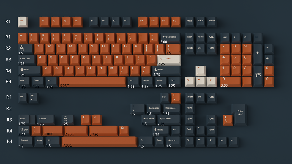 
                  
                    (Group Buy) GMK Reforged
                  
                