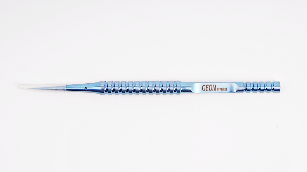 (In Stock) Geon Titanium Tweezer