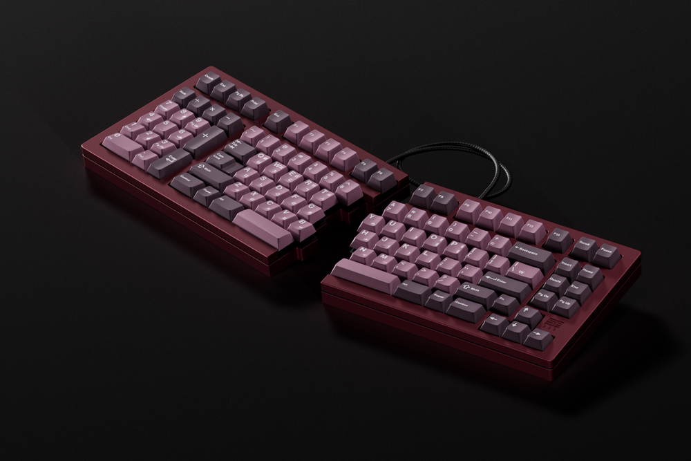 (Group Buy) SP-111 R2 Keyboard Kit