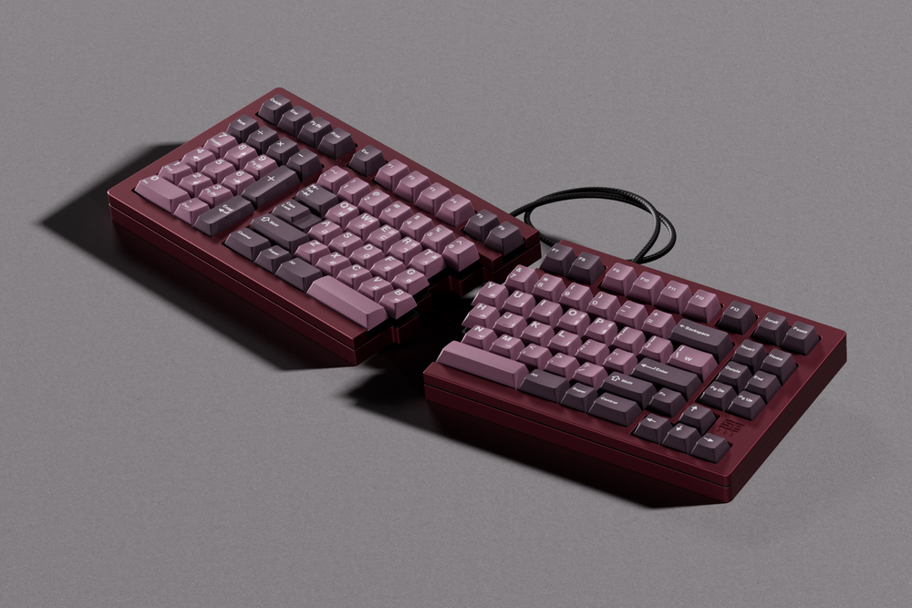 (Group Buy) SP-111 R2 Keyboard Kit
