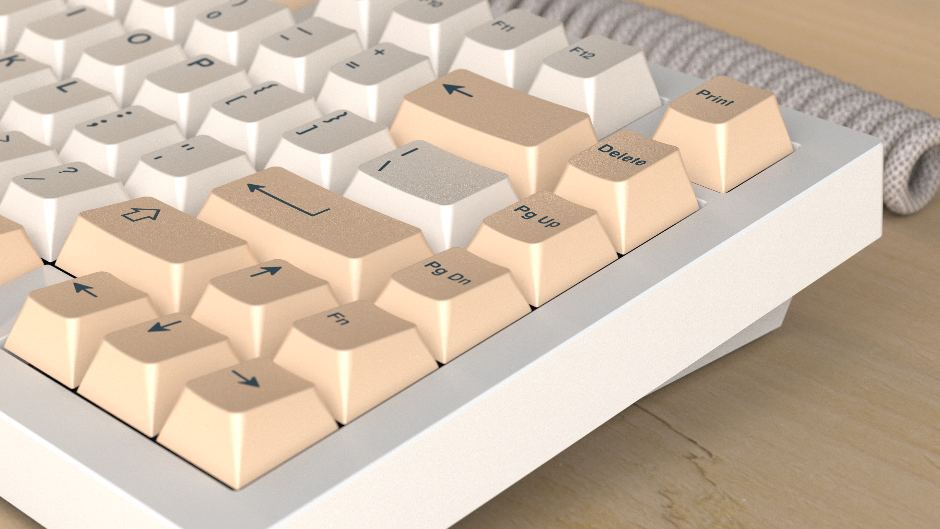 (Pre-Order) GMK Birch