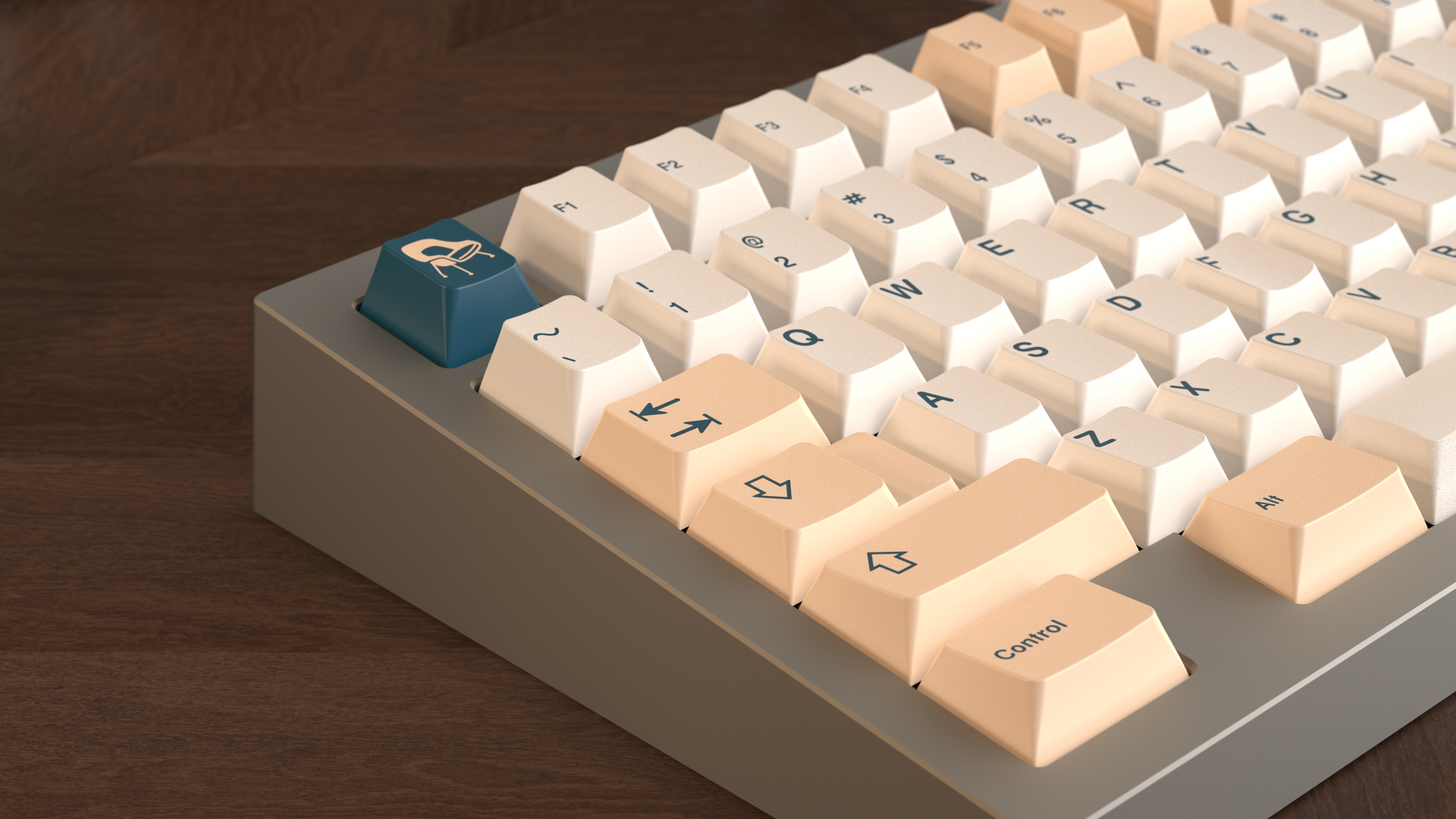 (Group Buy) GMK Birch