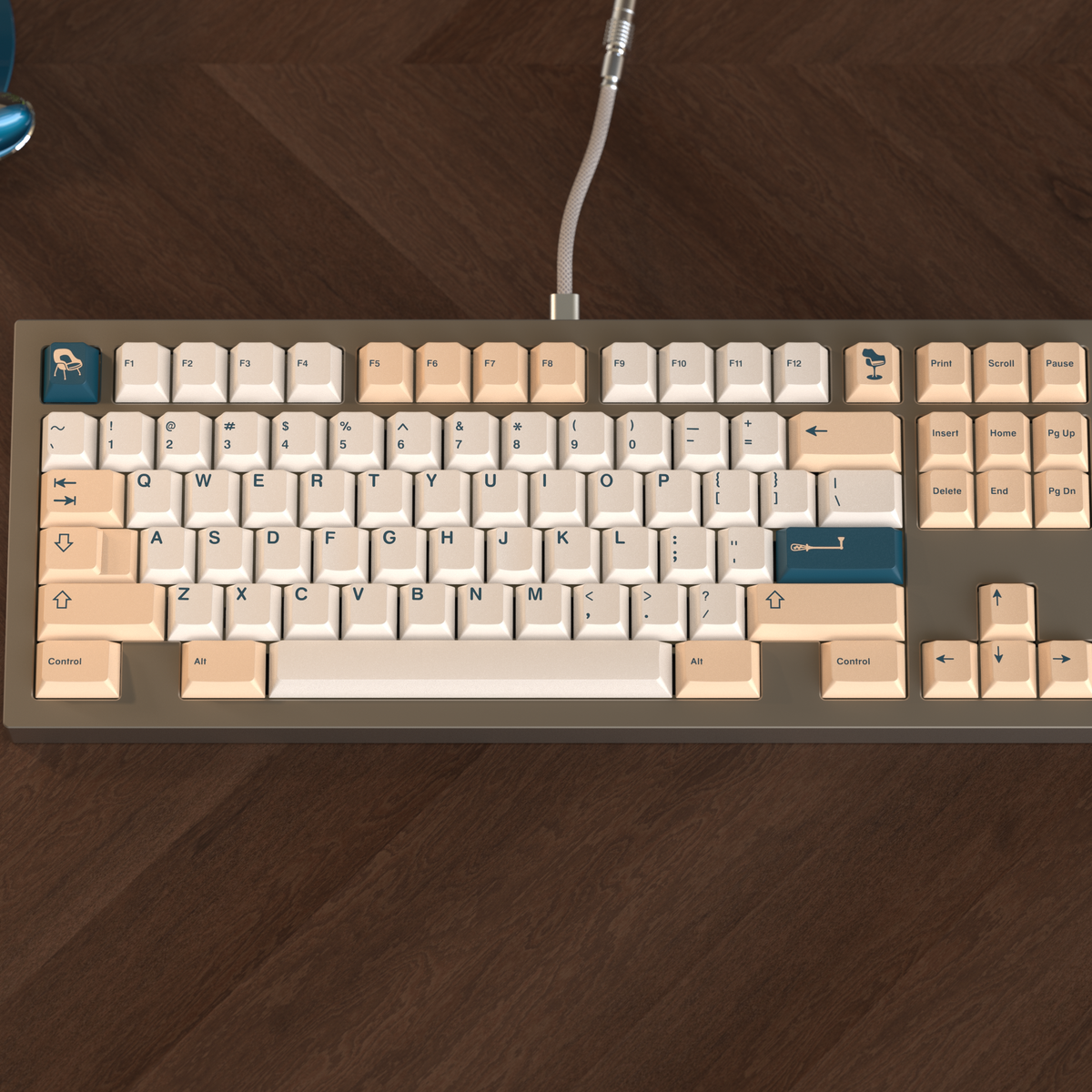 Group Buy) GMK Birch