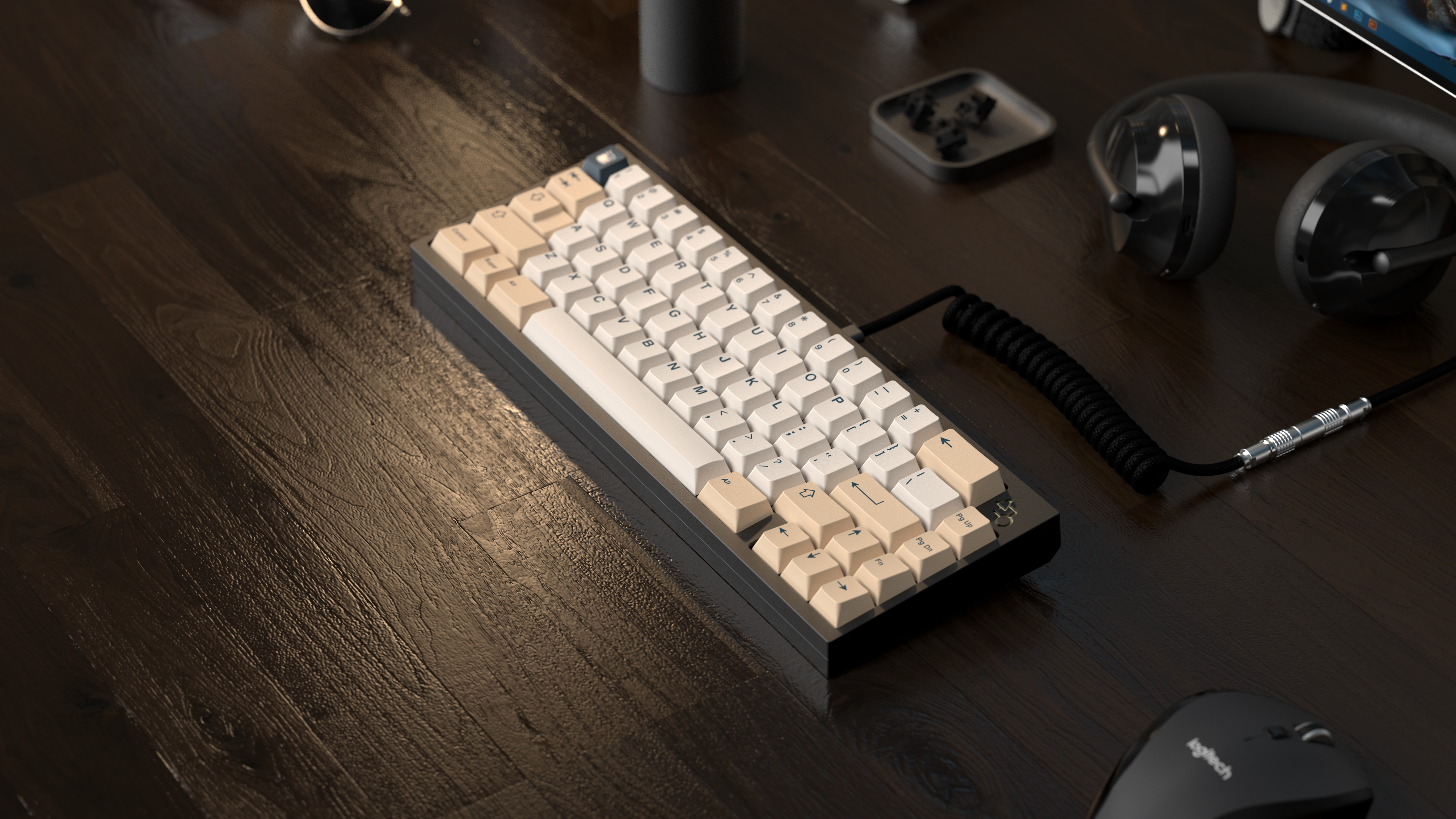 (Pre-Order) GMK Birch