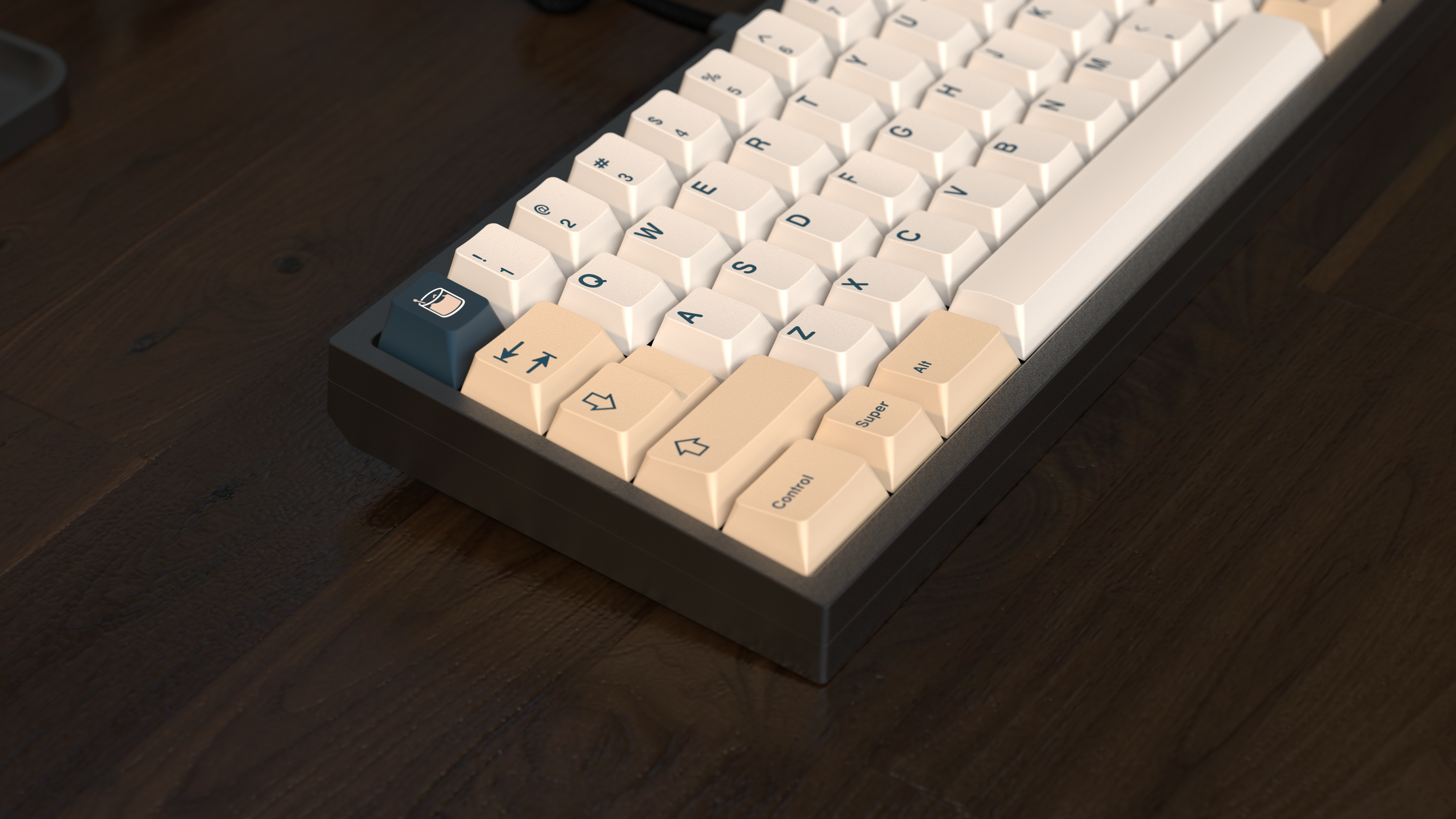 (Group Buy) GMK Birch