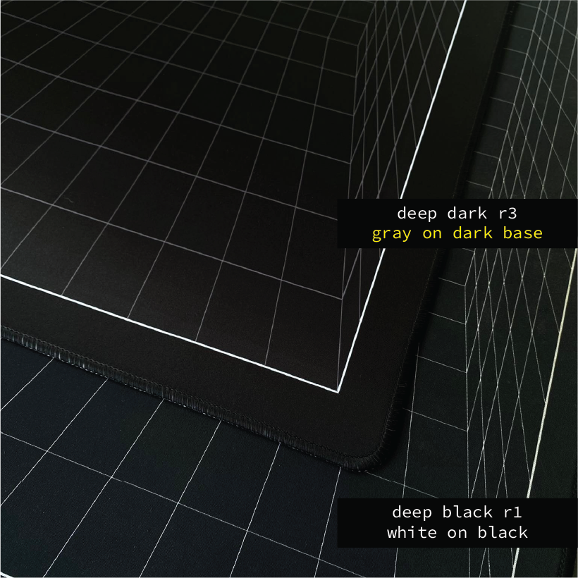 
                  
                    (Group Buy) The Deep R3 Deskmats
                  
                