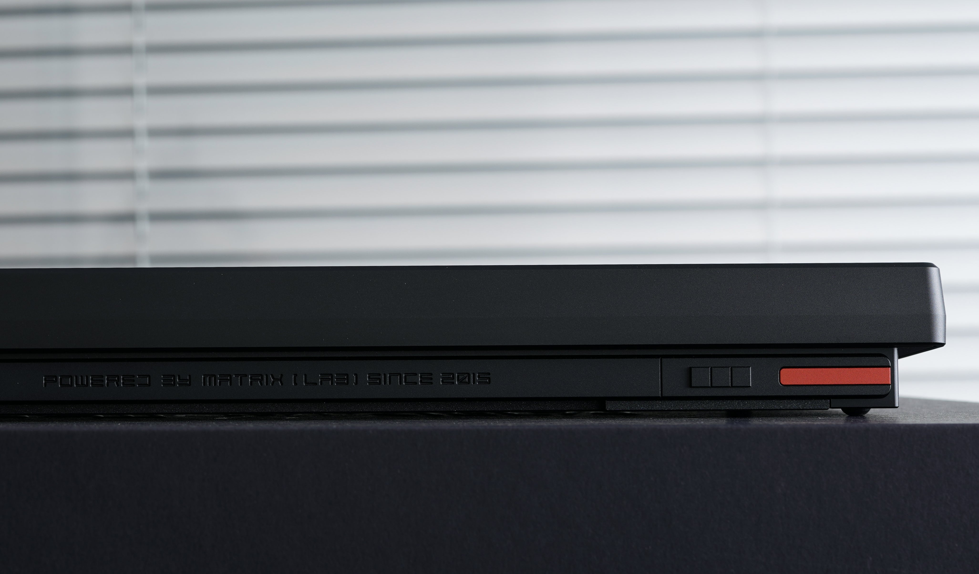 Matrixlab Corsa PVD Black Ano 自作キーボード Group Buy) Matrix Corsa Keyboard Kit