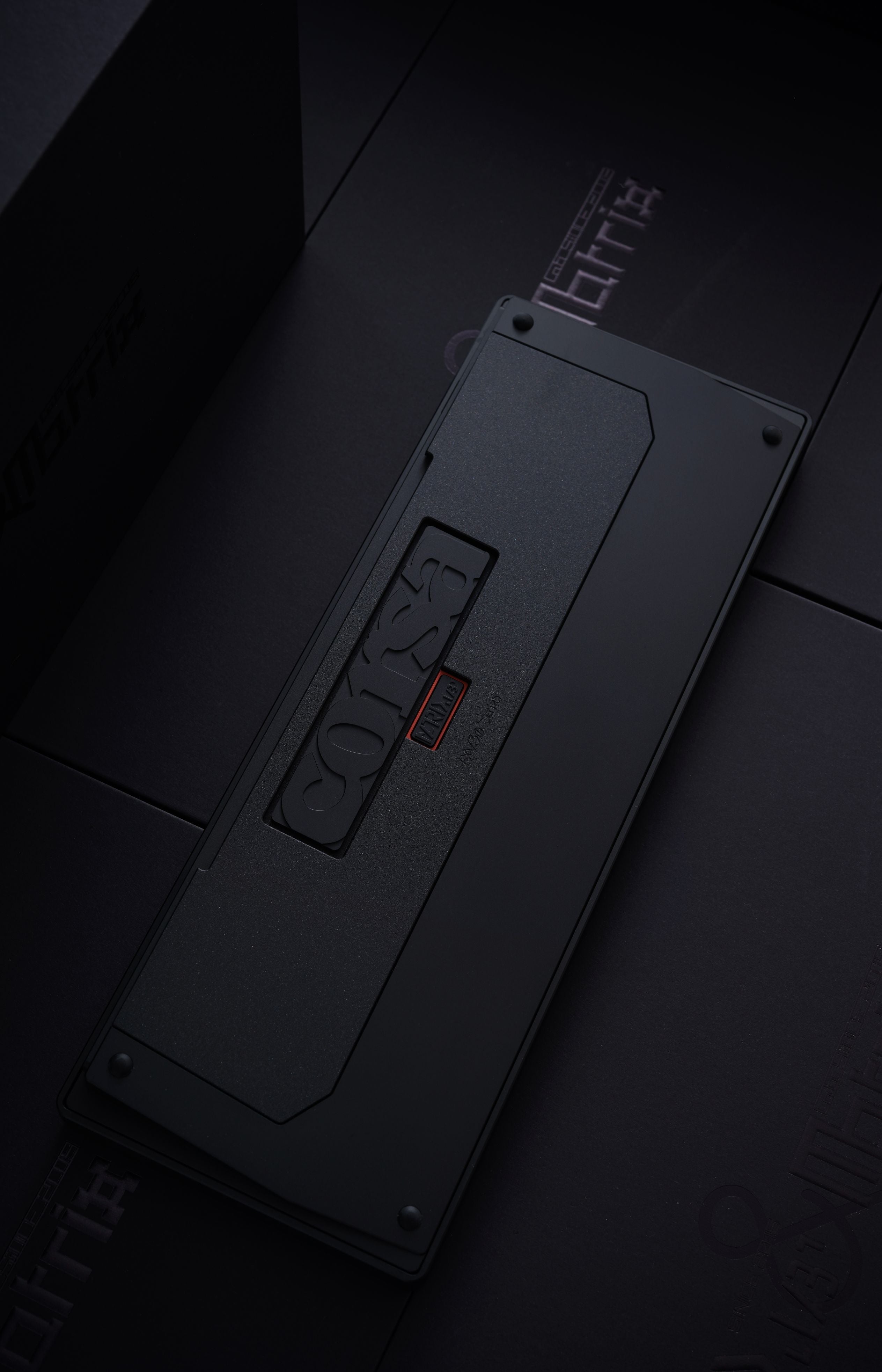 Group Buy) Matrix Corsa Keyboard Kit