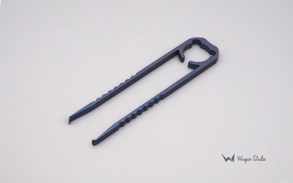 (In Stock) Wuque Titanium Switch Pullers