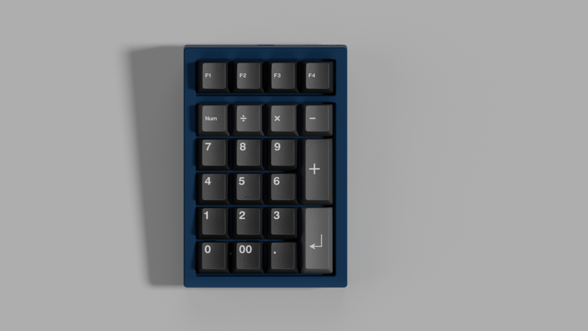 (Group Buy) Freebird Numpad Pro