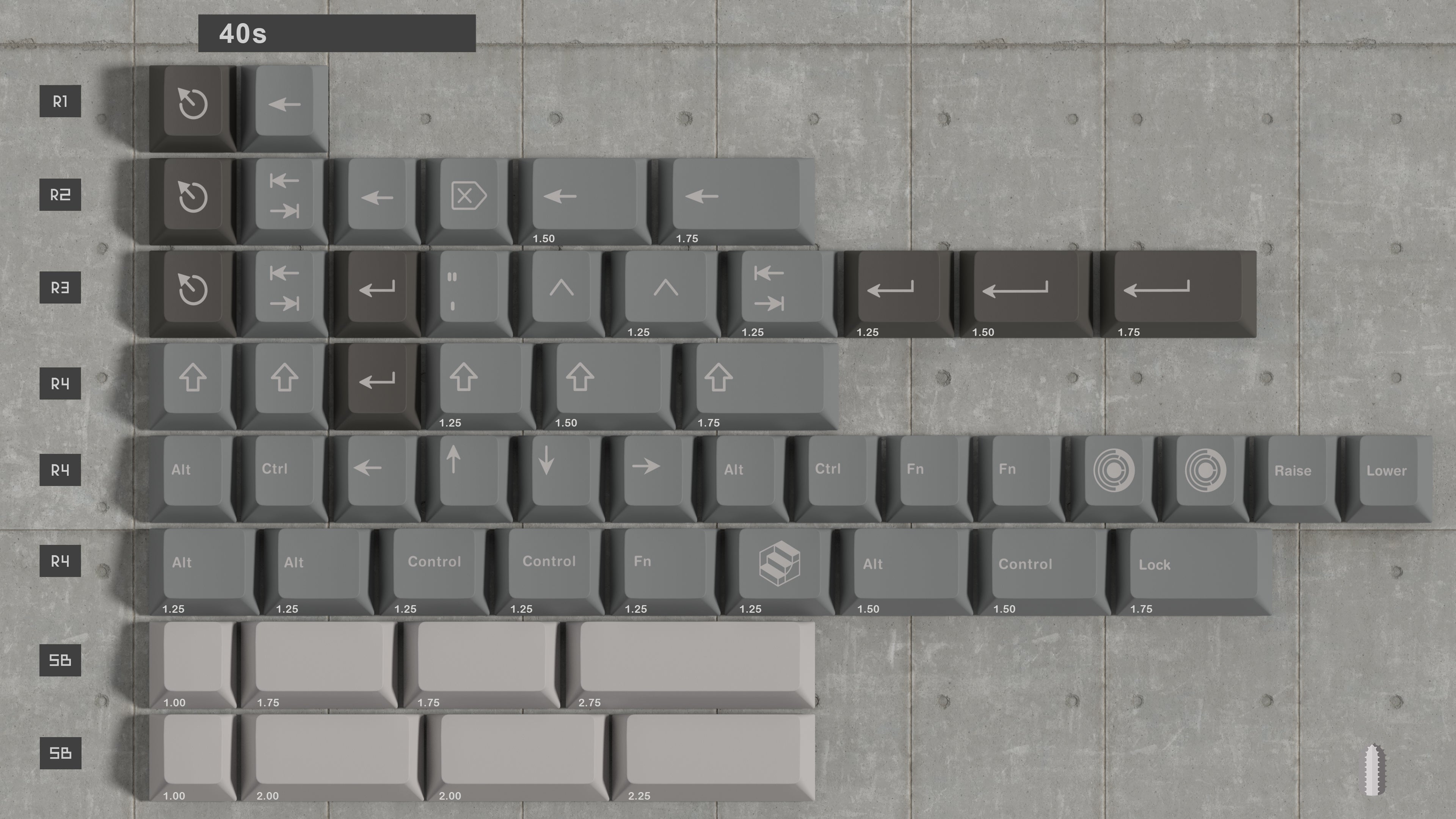(Group Buy) ePBT Brutalist