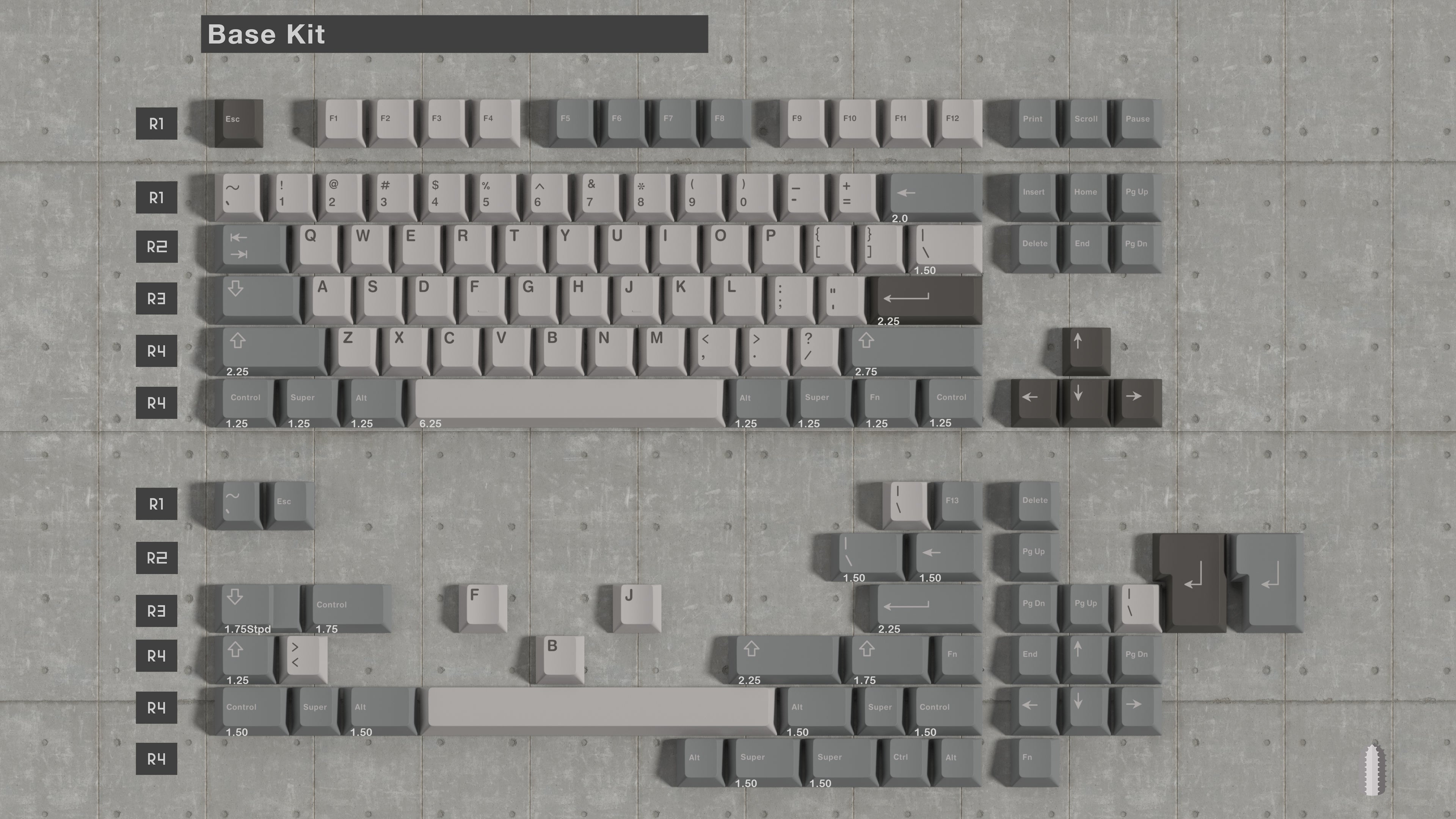 (Group Buy) ePBT Brutalist