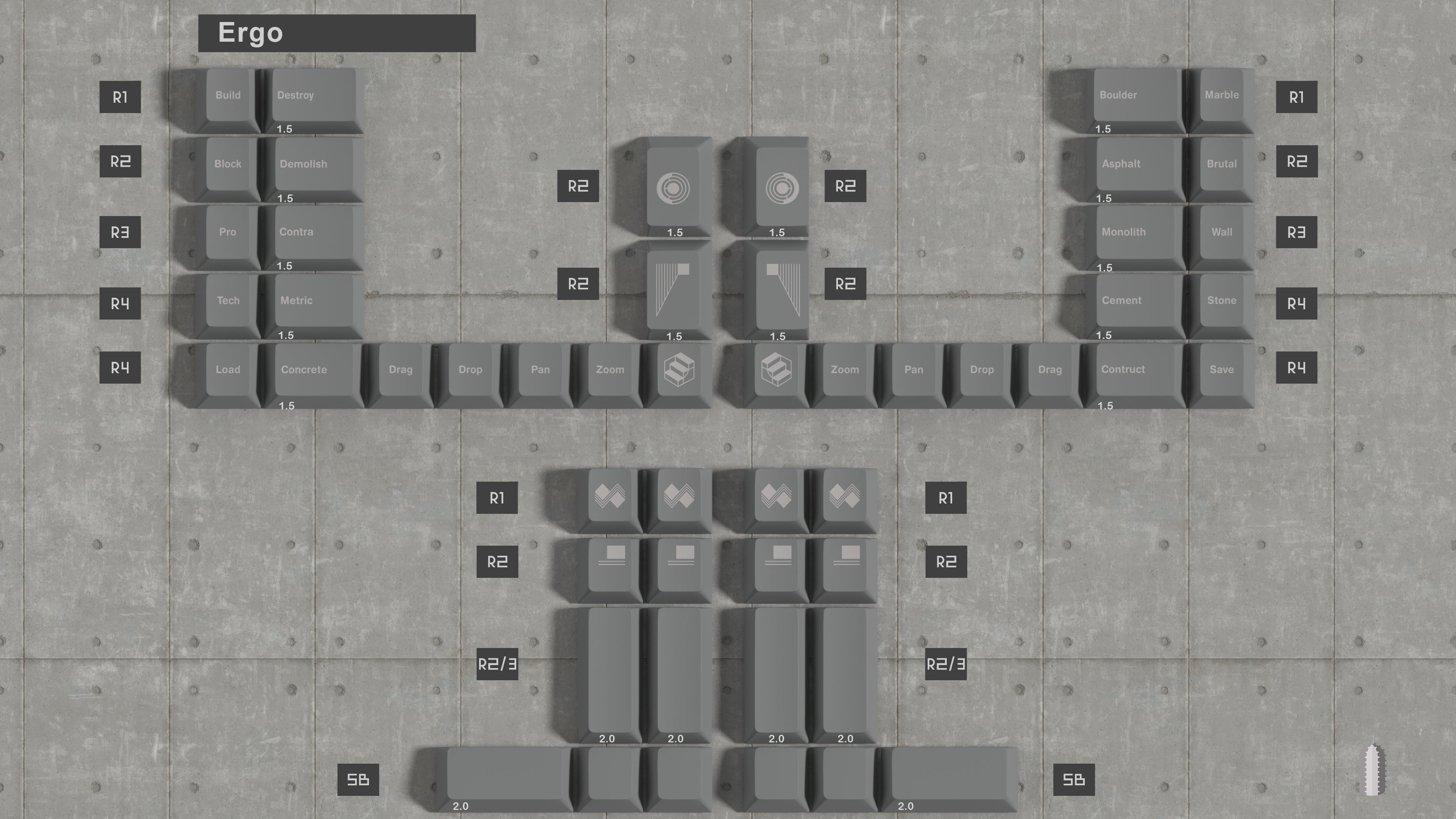 (Group Buy) ePBT Brutalist