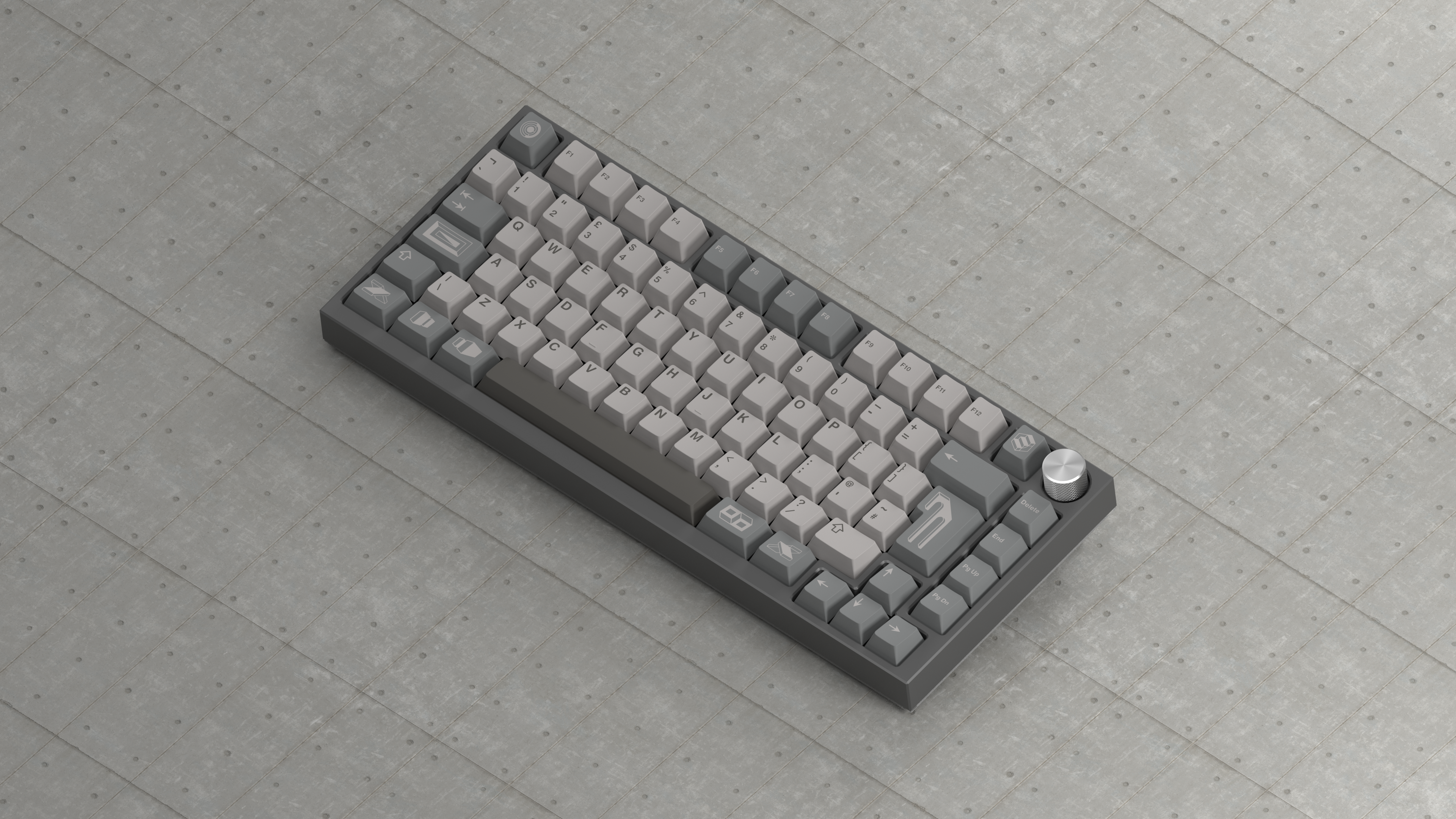 (Group Buy) ePBT Brutalist