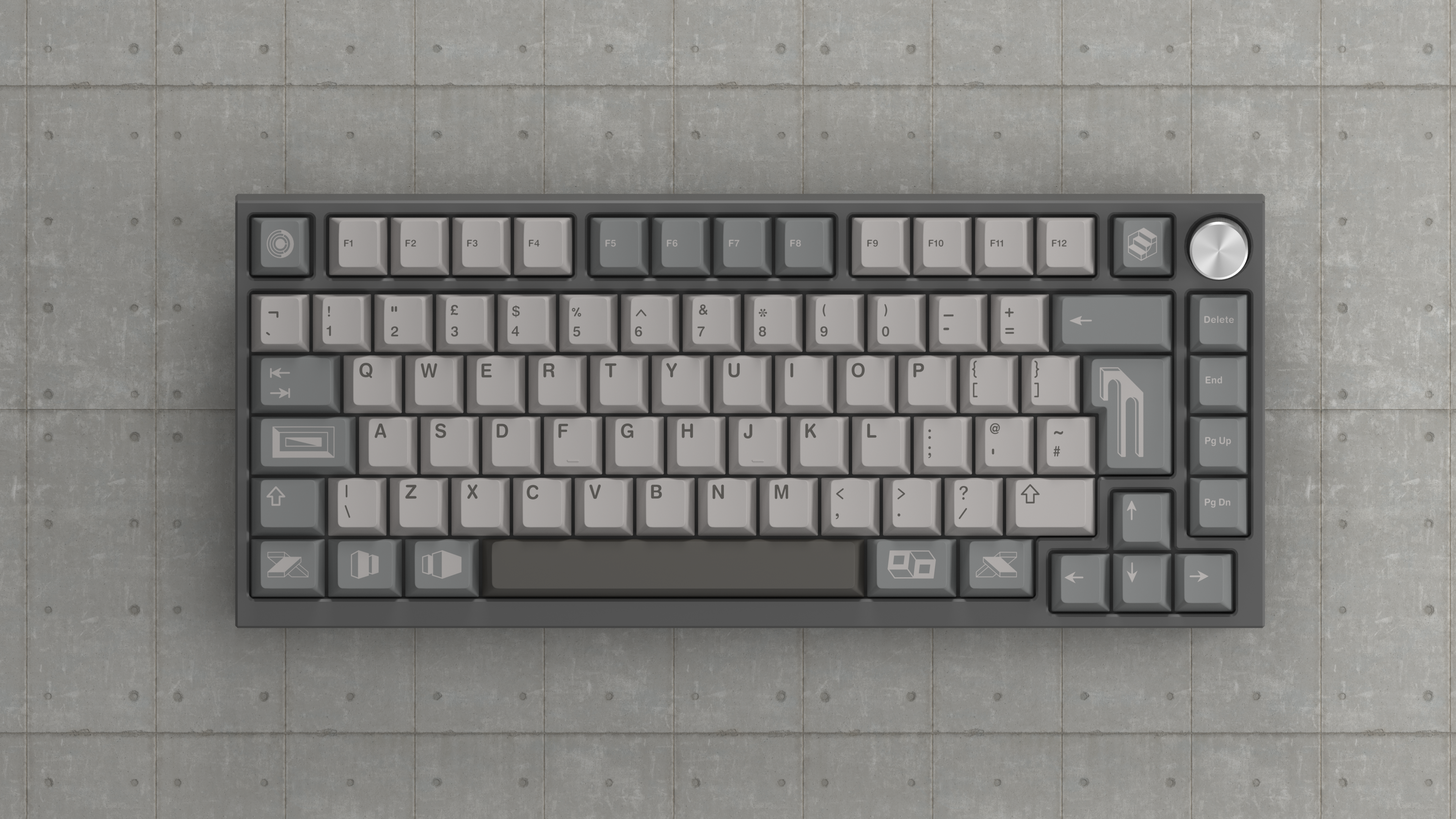(Group Buy) ePBT Brutalist