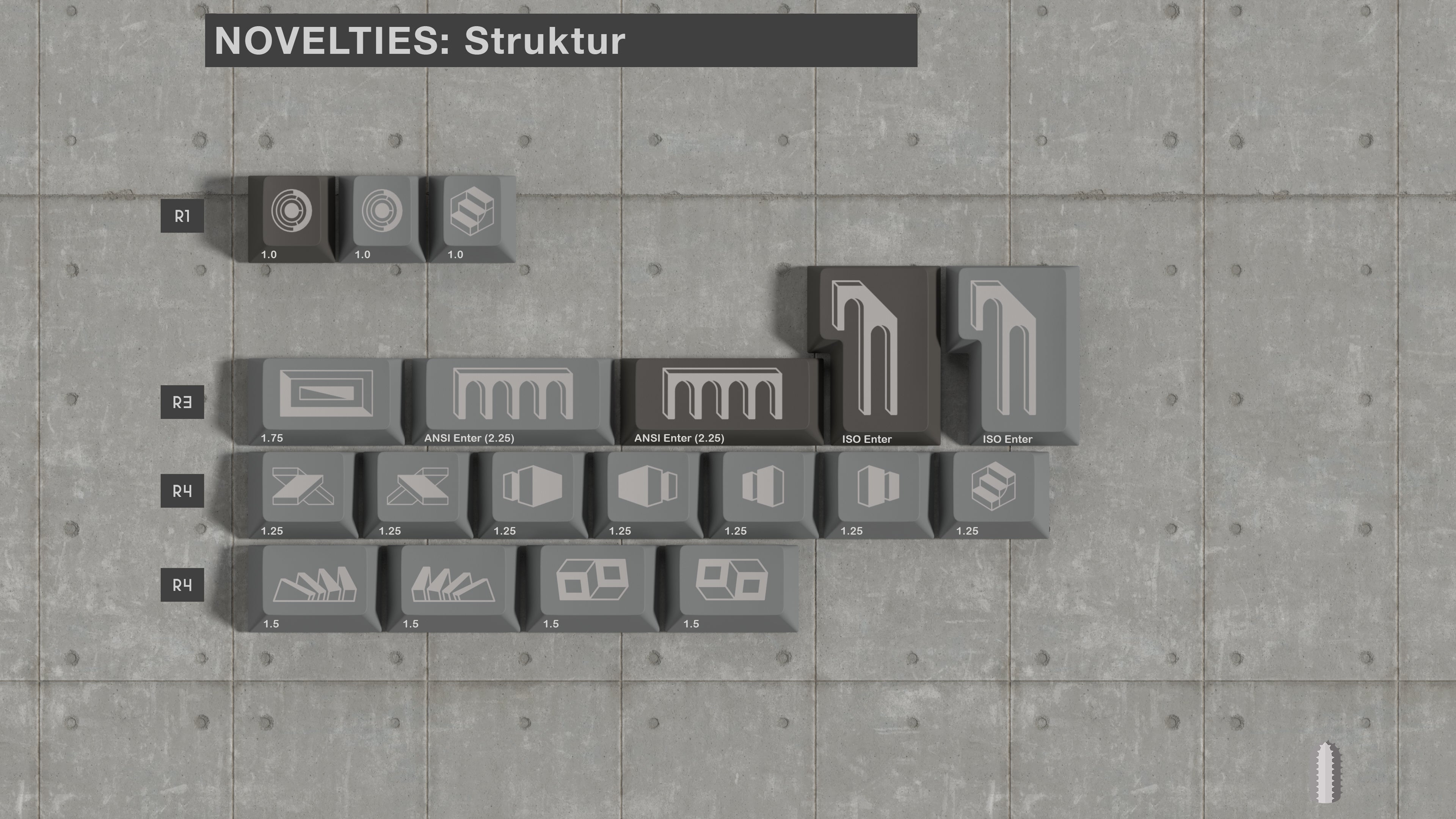 (Group Buy) ePBT Brutalist
