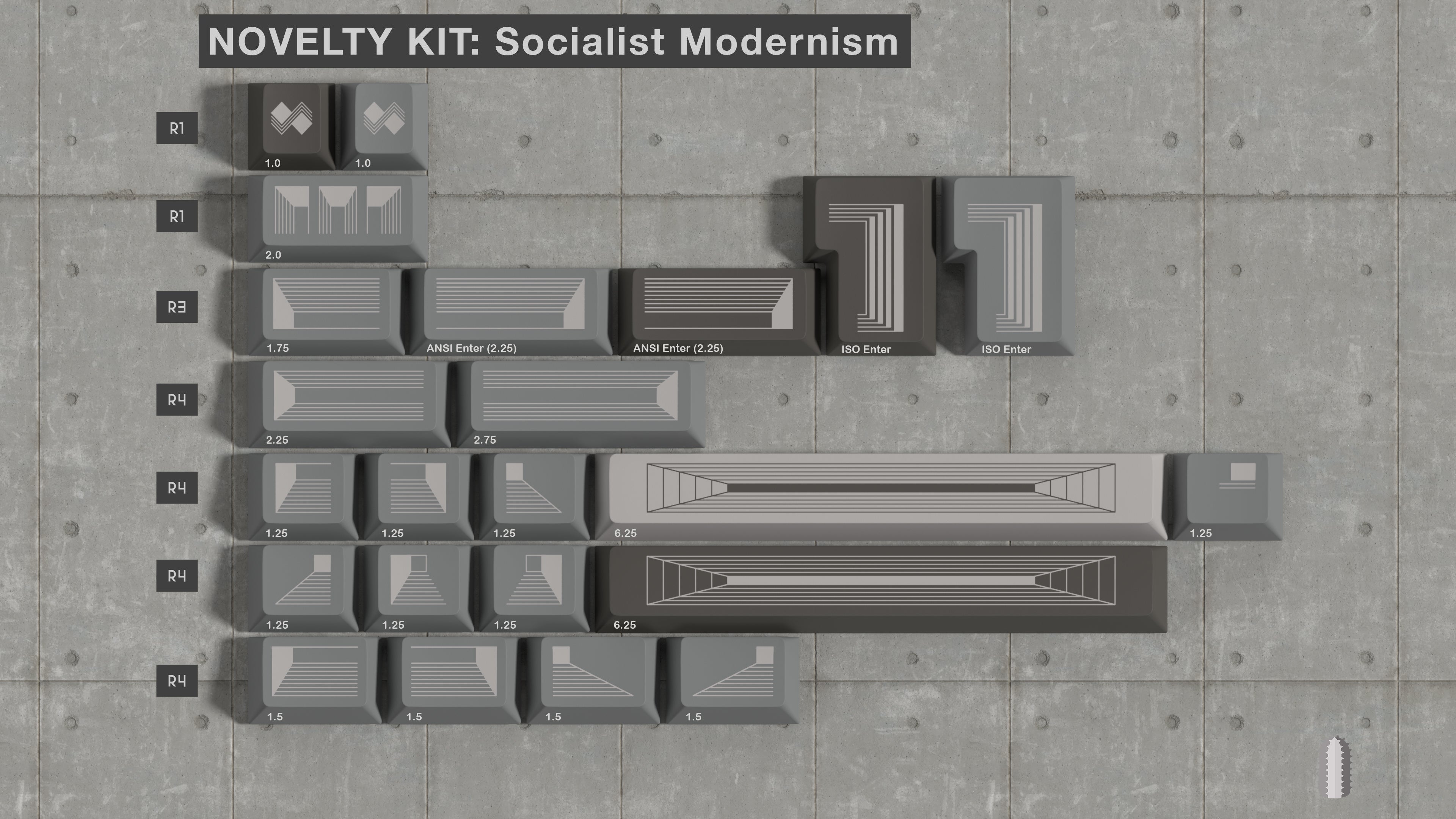 (Group Buy) ePBT Brutalist