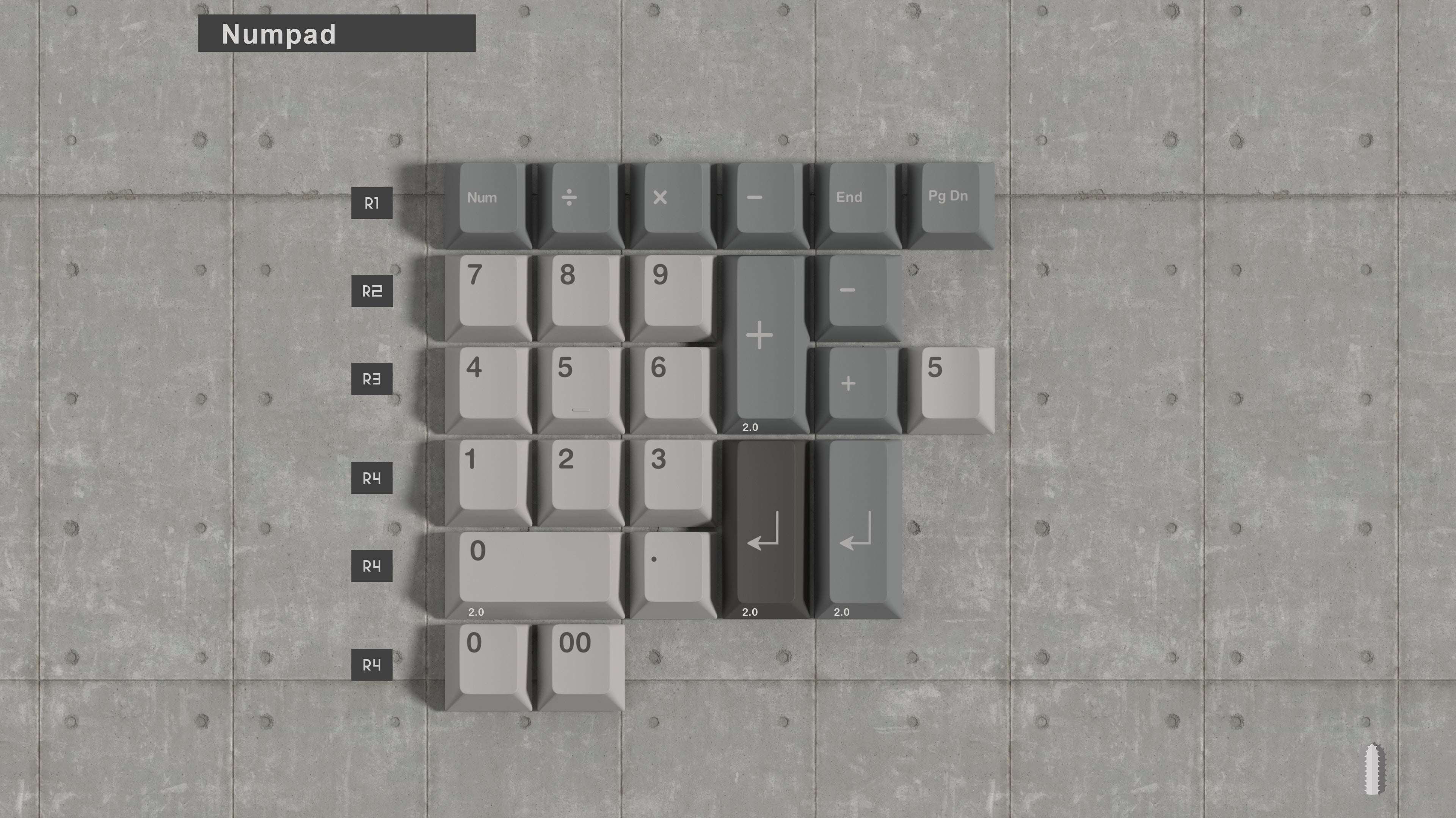(Group Buy) ePBT Brutalist