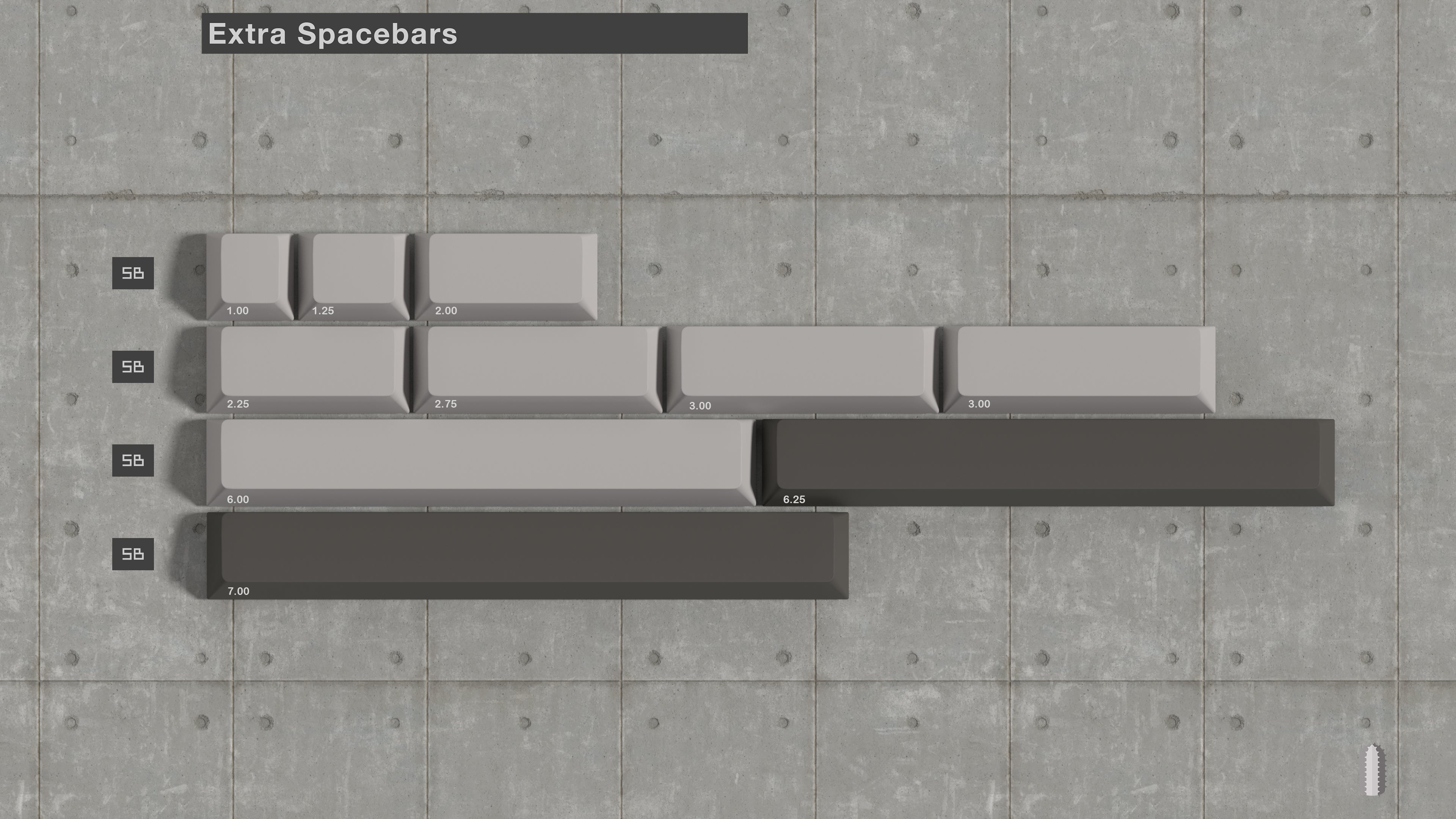 (Group Buy) ePBT Brutalist