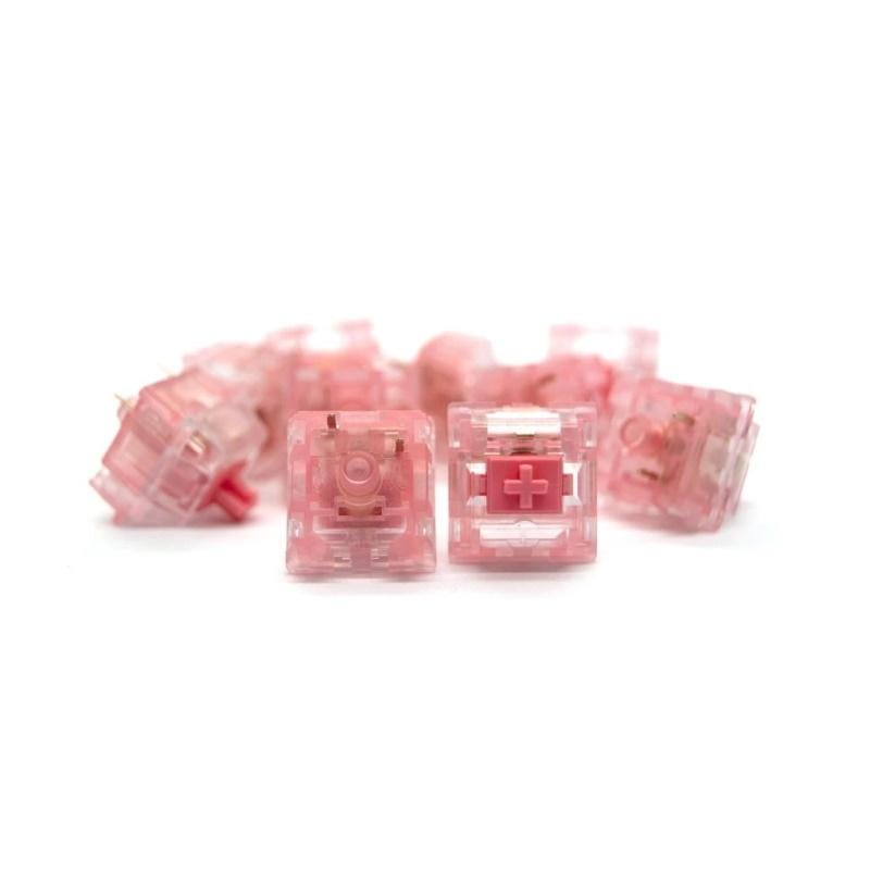 (In Stock) KTT Strawberry Switches (10 pack)