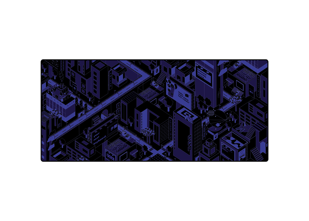 
                  
                    (Group Buy) Utopia Deskmat
                  
                