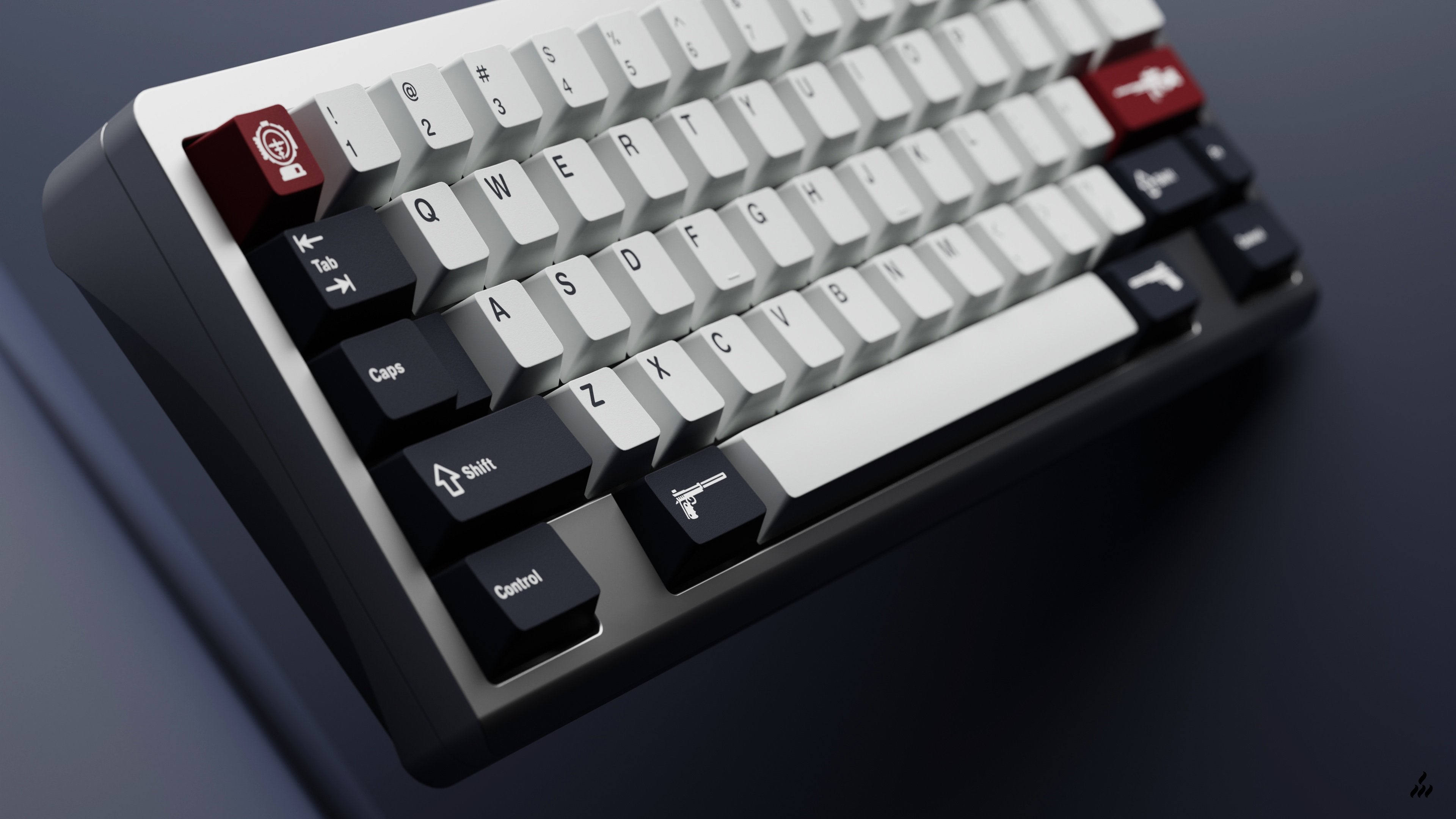 (Pre-Order) GMK Agent-01