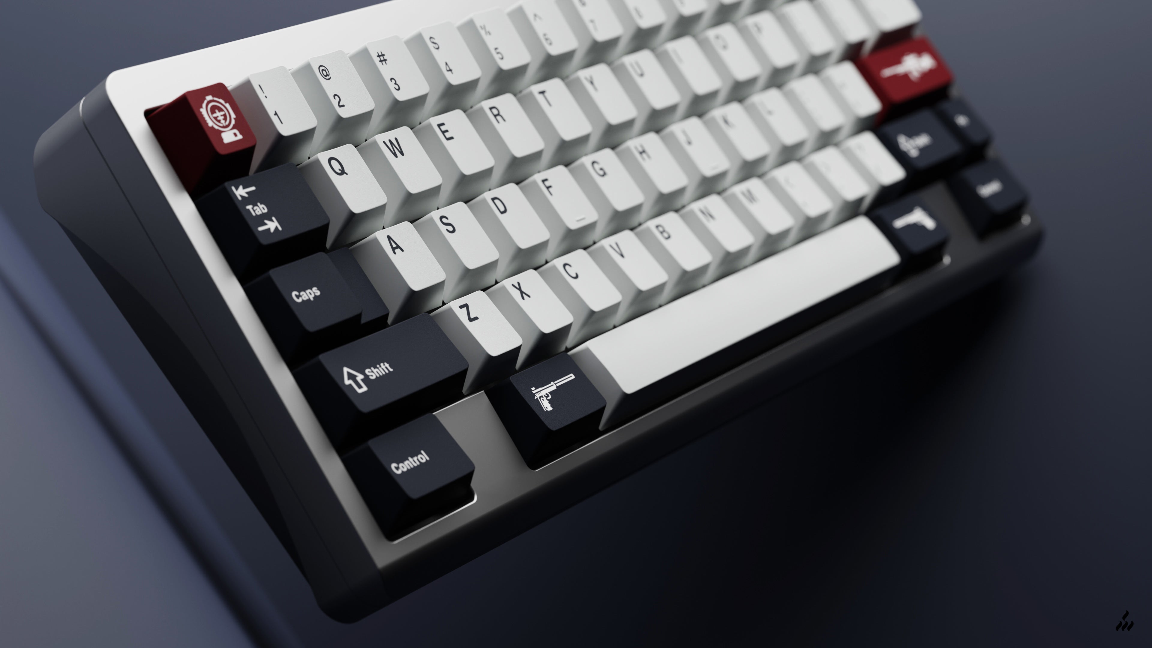 (In Stock) GMK Agent-01