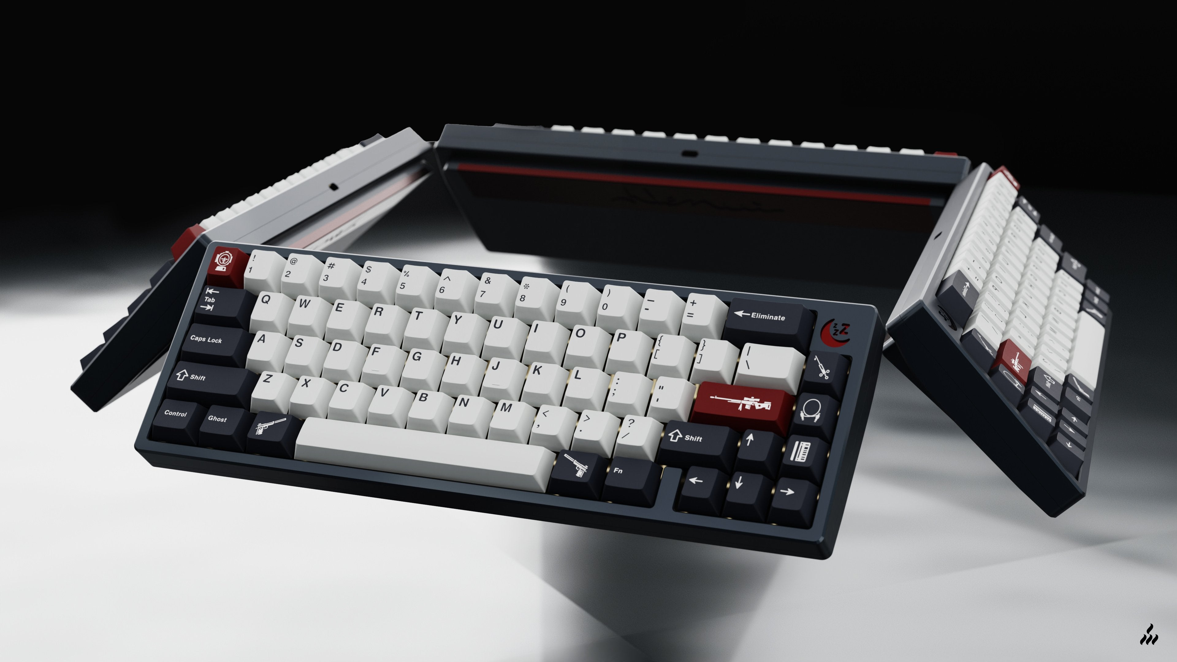 (Pre-Order) GMK Agent-01