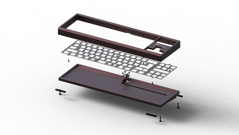 
                  
                    (Group Buy) Crin Keyboard Kit
                  
                