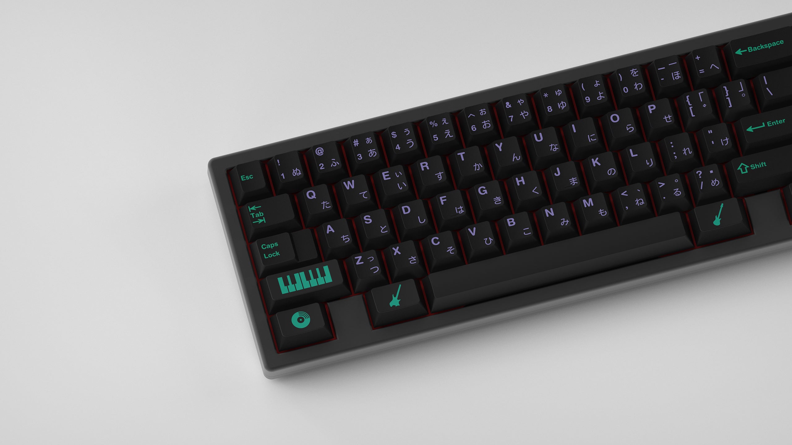 (Group Buy) GMK Power Chord