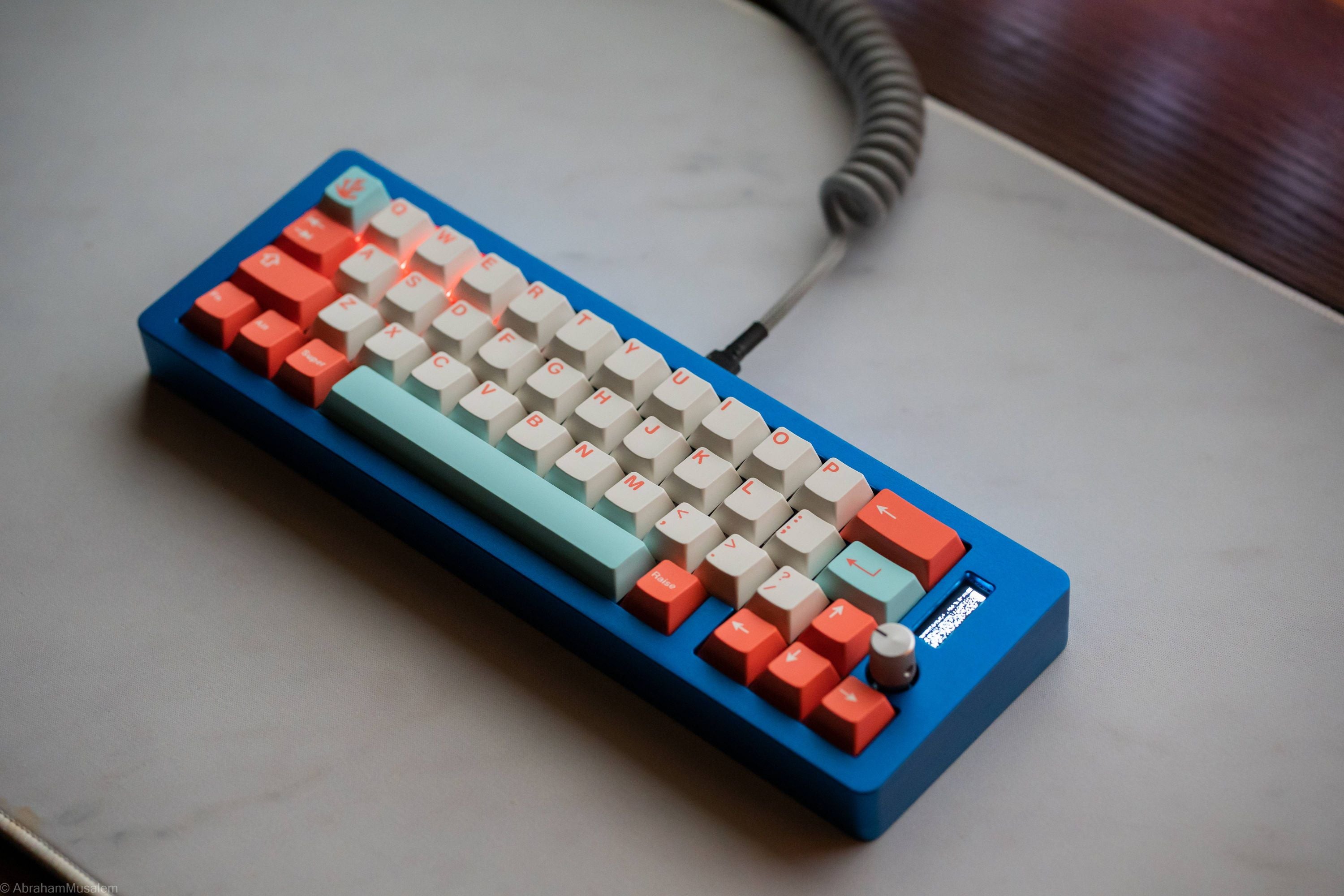 (Group Buy) Oceanographer Keyboard Kit