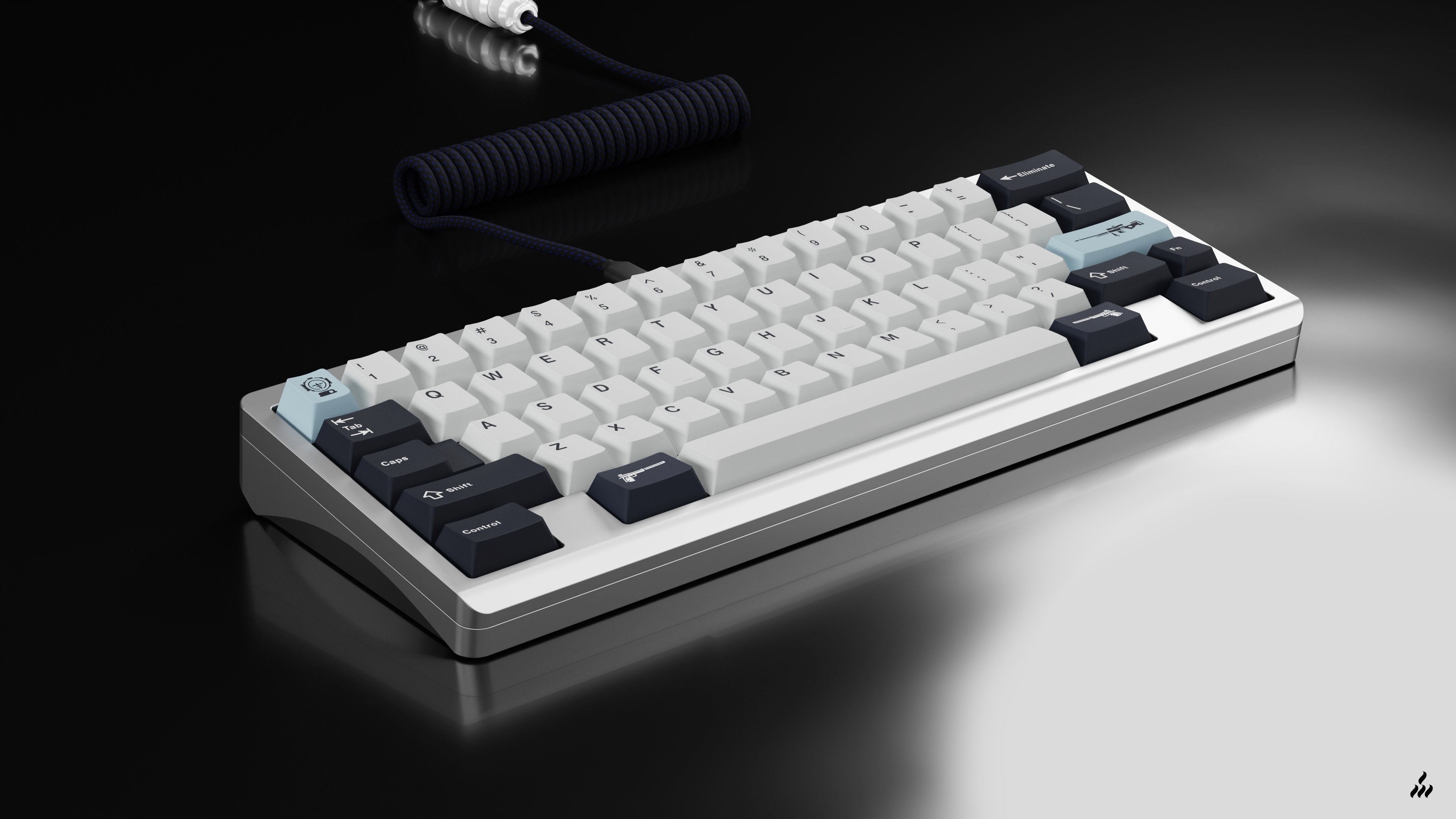 (Pre-Order) GMK Agent-01